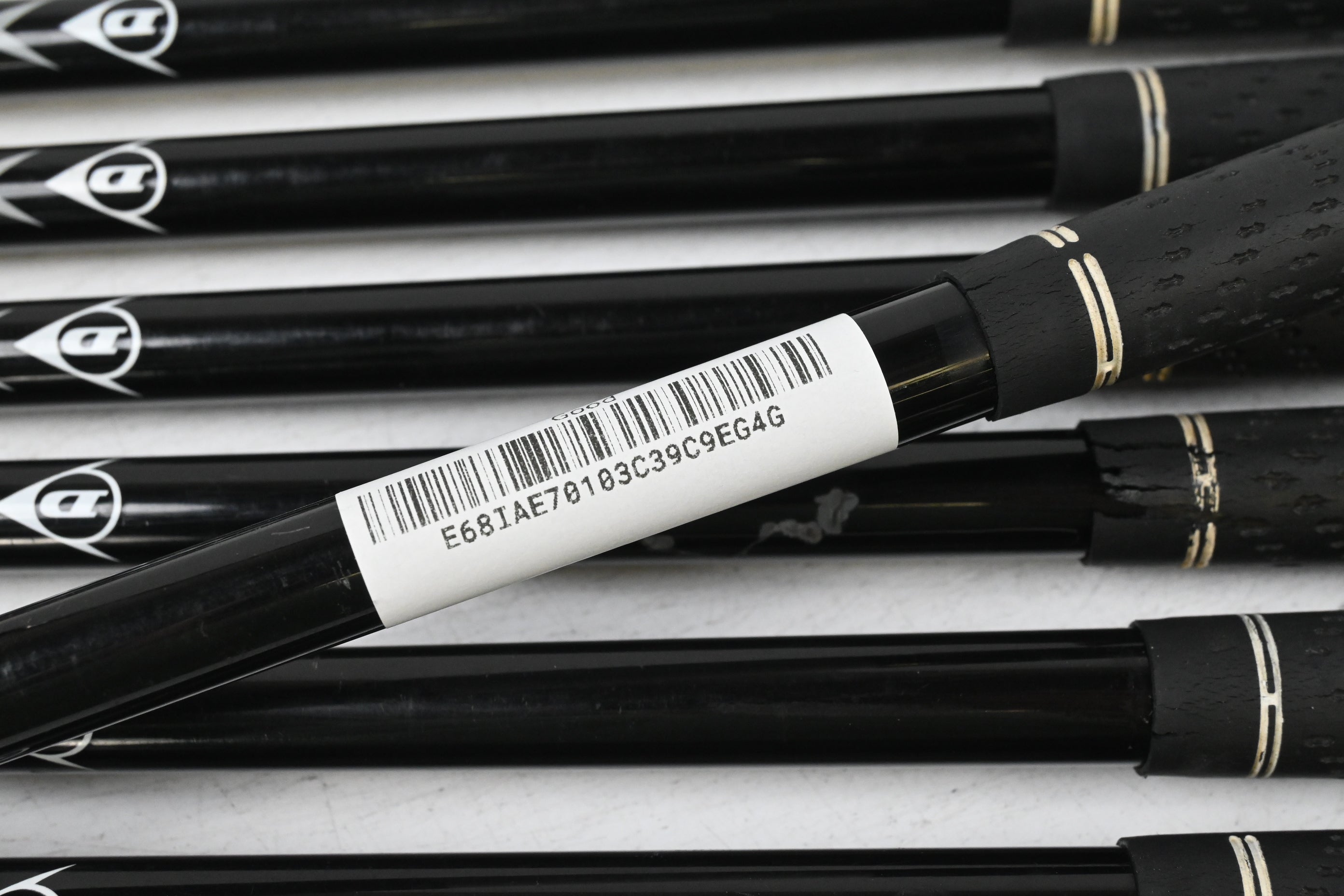 Dunlop MXII Irons / 3-PW / Regular Flex Dunlop MXII Shafts