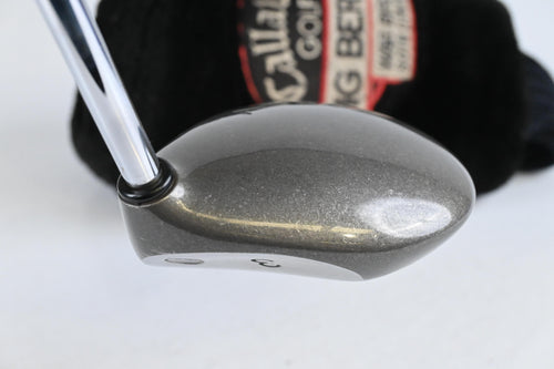 Callaway Big Bertha Warbird #3 Wood / 15 Degree / Stiff Flex Memphis 10 Shaft