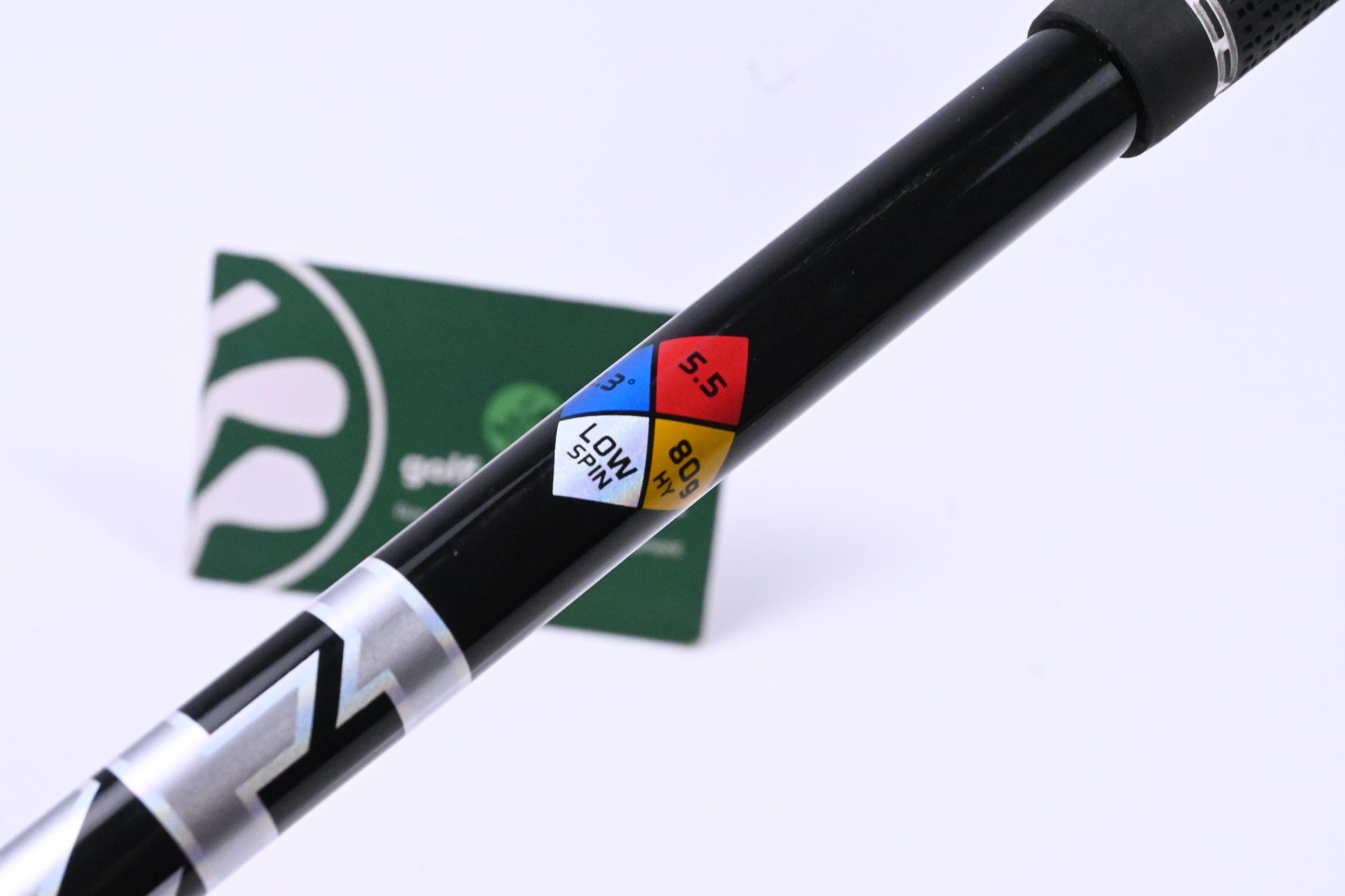 Titleist U505 2023 #4 Iron / 22 Degree / Regular Flex HZRDUS Black 80 Shaft