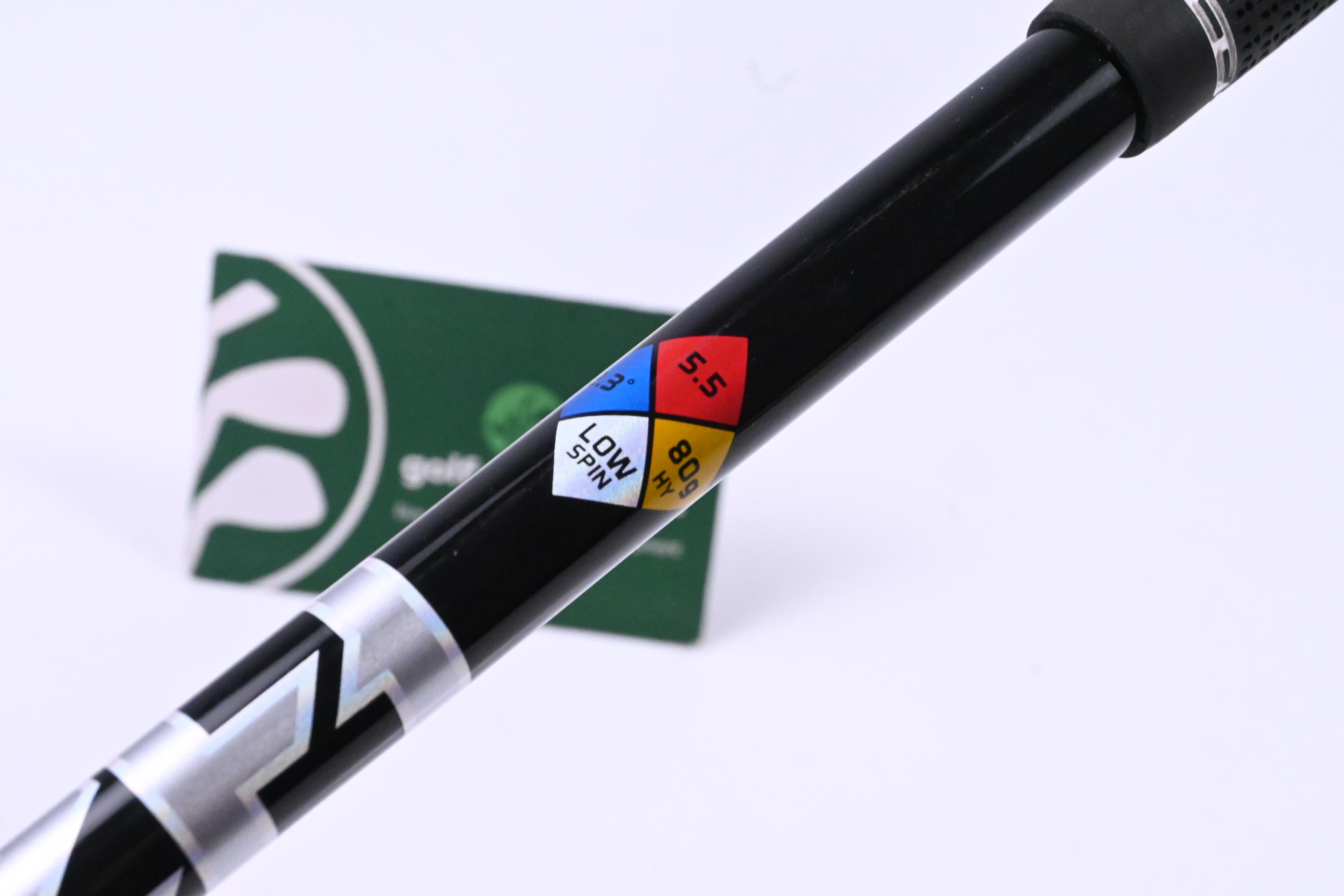 Titleist U505 2023 #4 Iron / 22 Degree / Regular Flex HZRDUS Black 80 Shaft