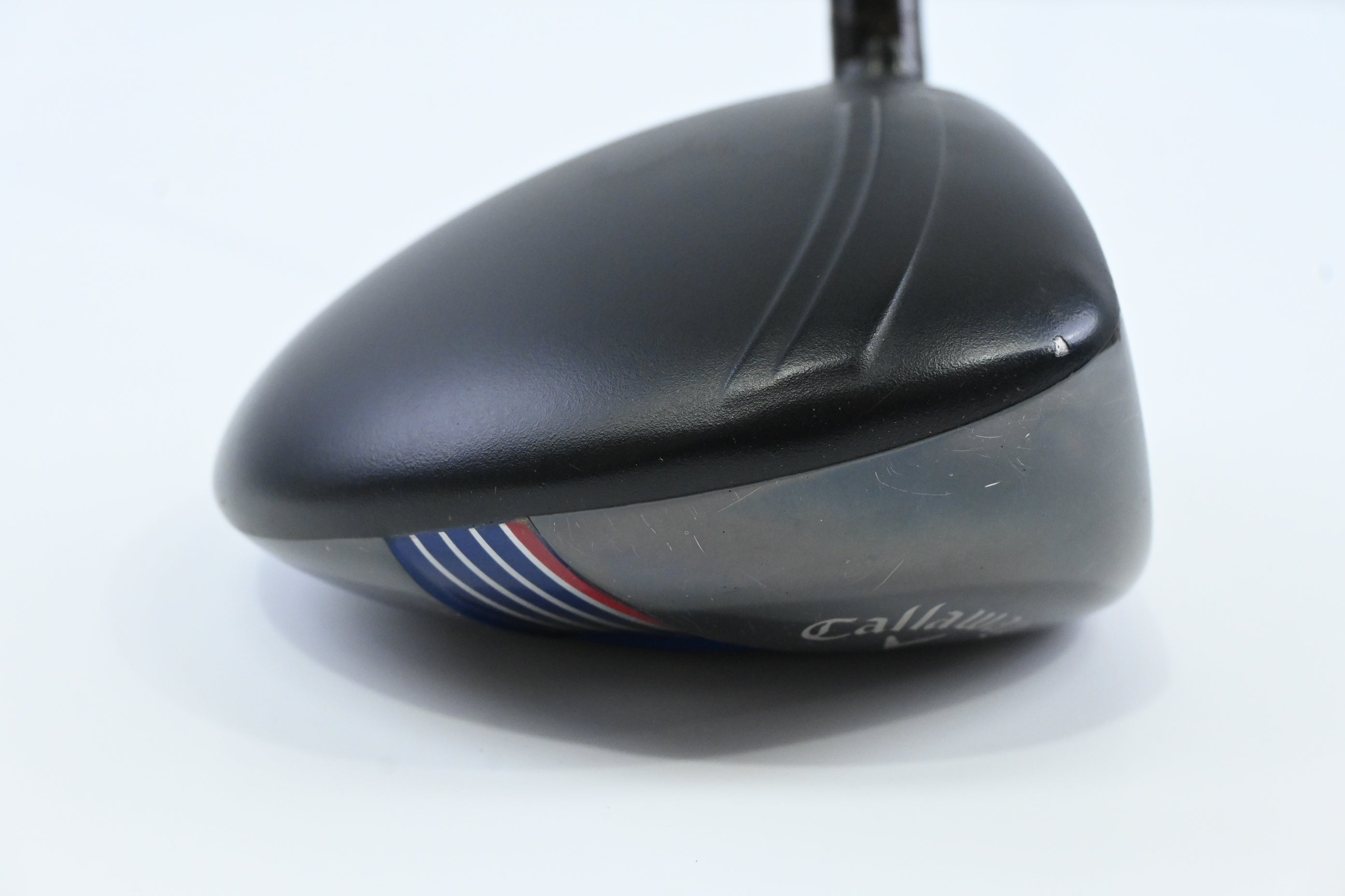 Callaway XR Driver / 12 Degree / Senior Flex Project X LZ14 53 Shaft