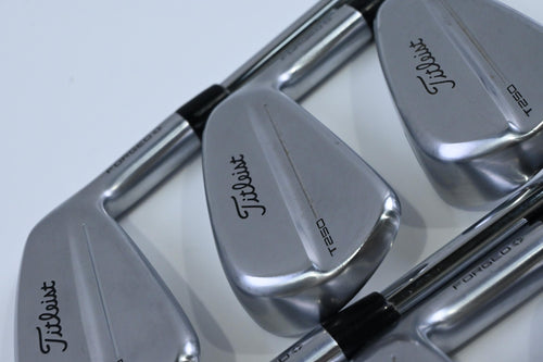 Titleist T250 2025 Irons / 5-PW / Regular Flex AMT Black Shaft