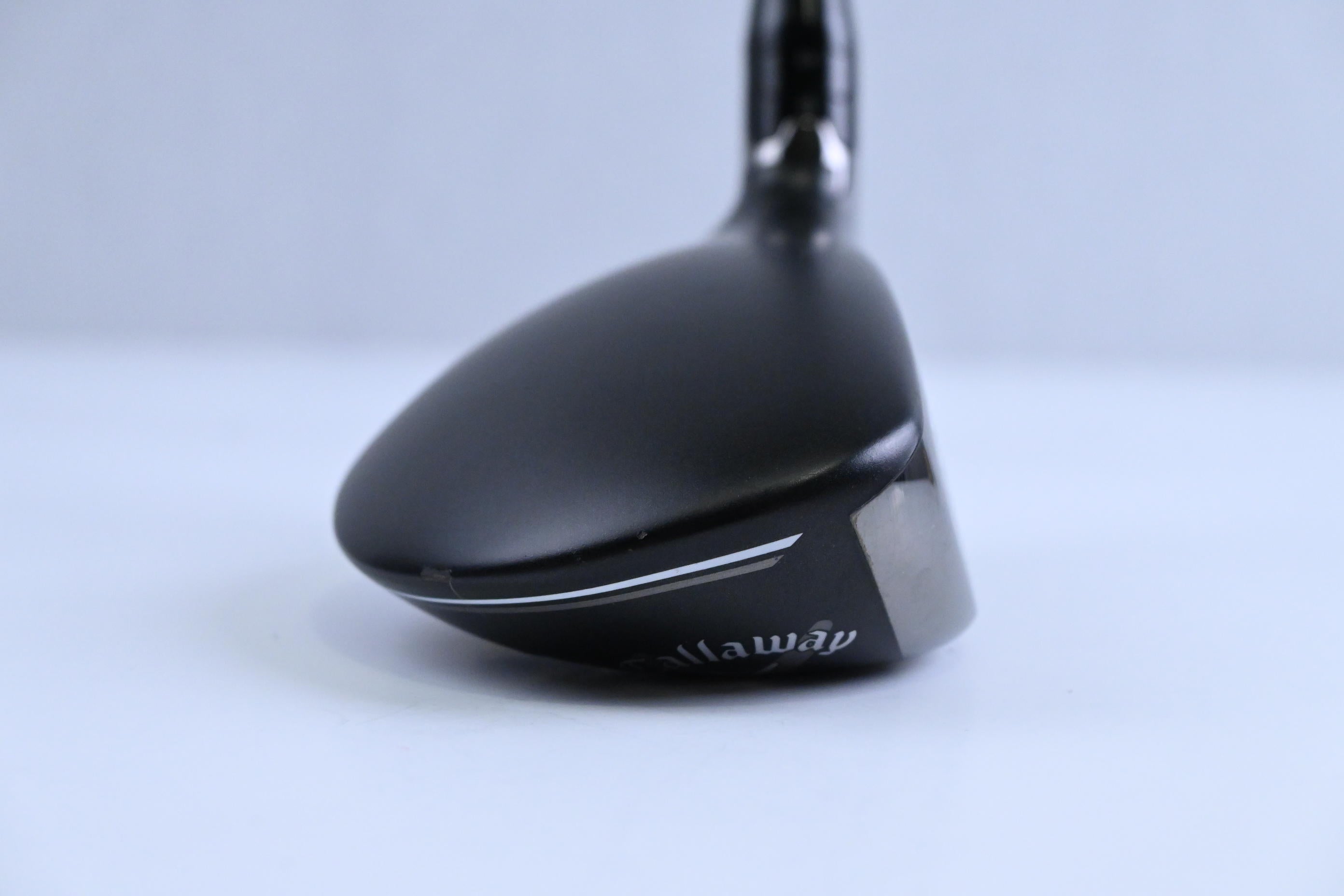 Callaway Paradym Ai Smoke #3 Hybrid / 18 Degree / Stiff Flex Cypher 70 Shaft