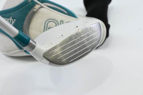 Left Hand Ping Rhapsody 2015 #3 Wood / 18 Degree / Ladies Flex Ping ULT 220