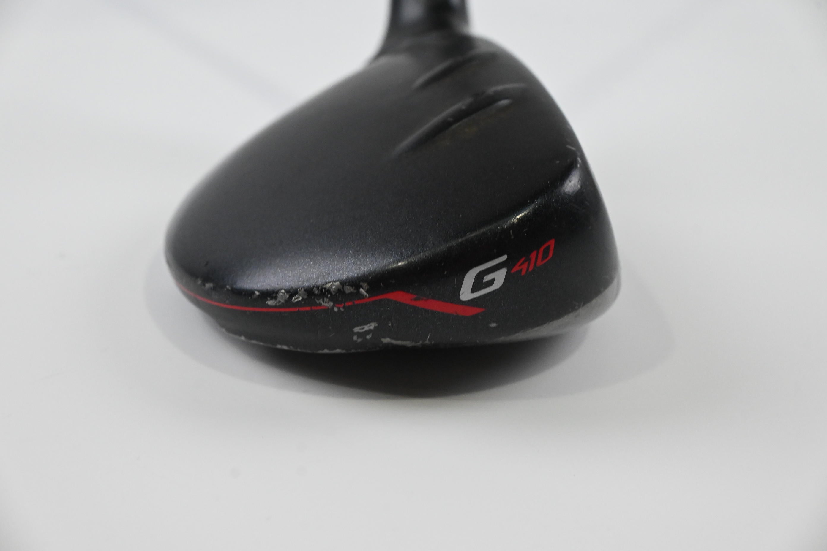 Ping G410 #4 Hybrid / 22 Degree / Senior Flex Ping Alta CB 70 Shaft