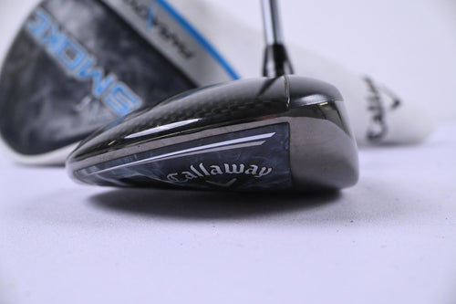 Callaway Paradym Ai Smoke Max D #3 Wood / 16.5 Degree / Regular Flex Silver 60
