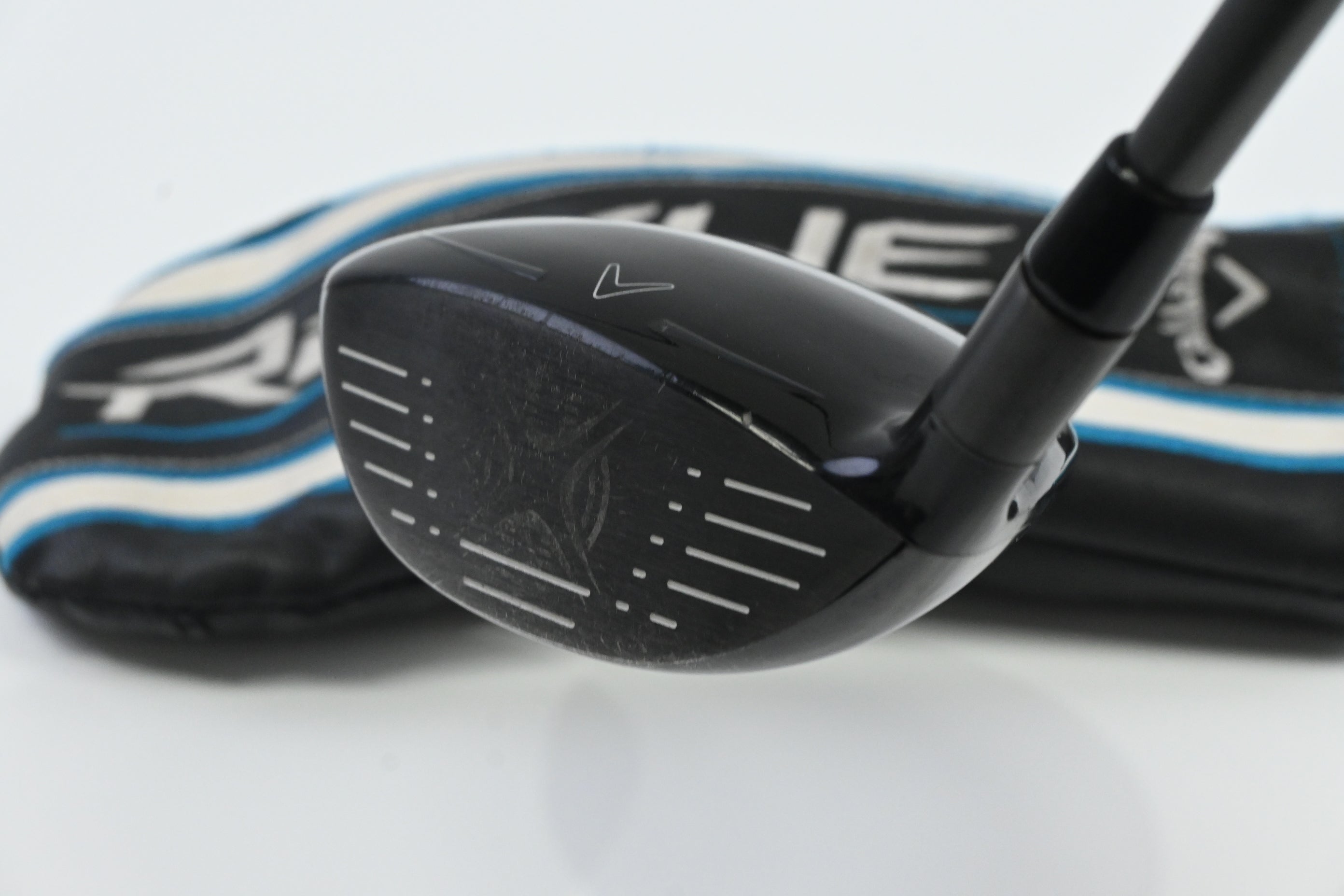 Callaway Rogue #3 Wood / 15 Degree / Regular Flex Aldila Synergy 60 Shaft