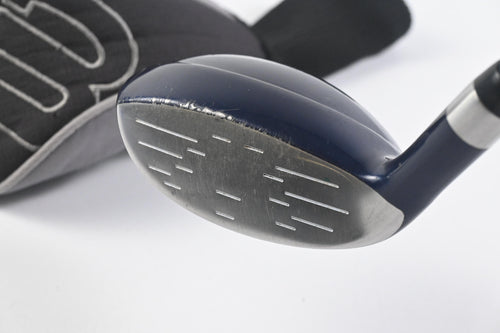 MD Golf Superstrong ST #5 Hybrid / 24 Degree / Uniflex Ultraflex Shaft