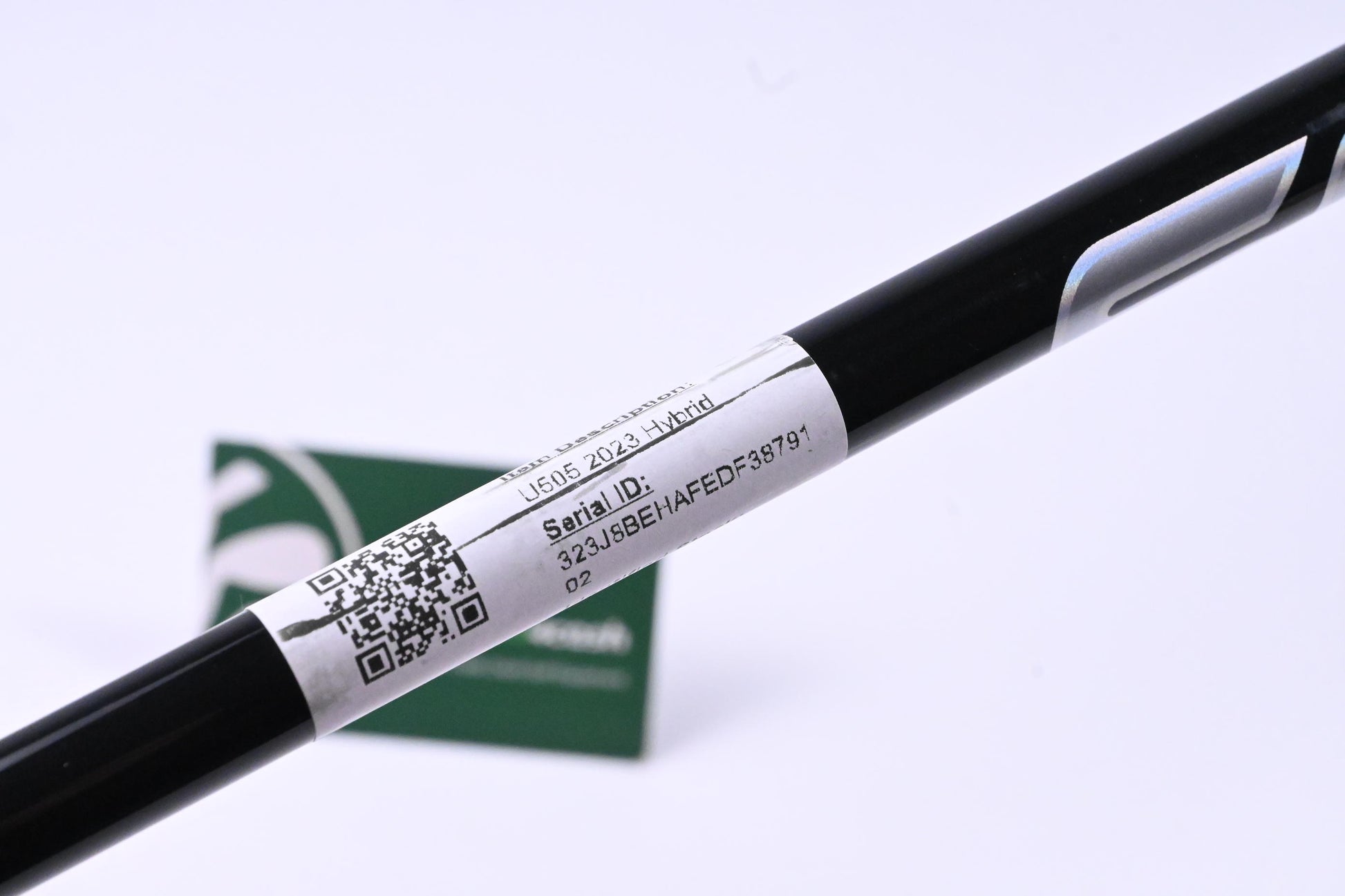 Titleist U505 2023 #4 Iron / 22 Degree / Regular Flex HZRDUS Black 80 Shaft