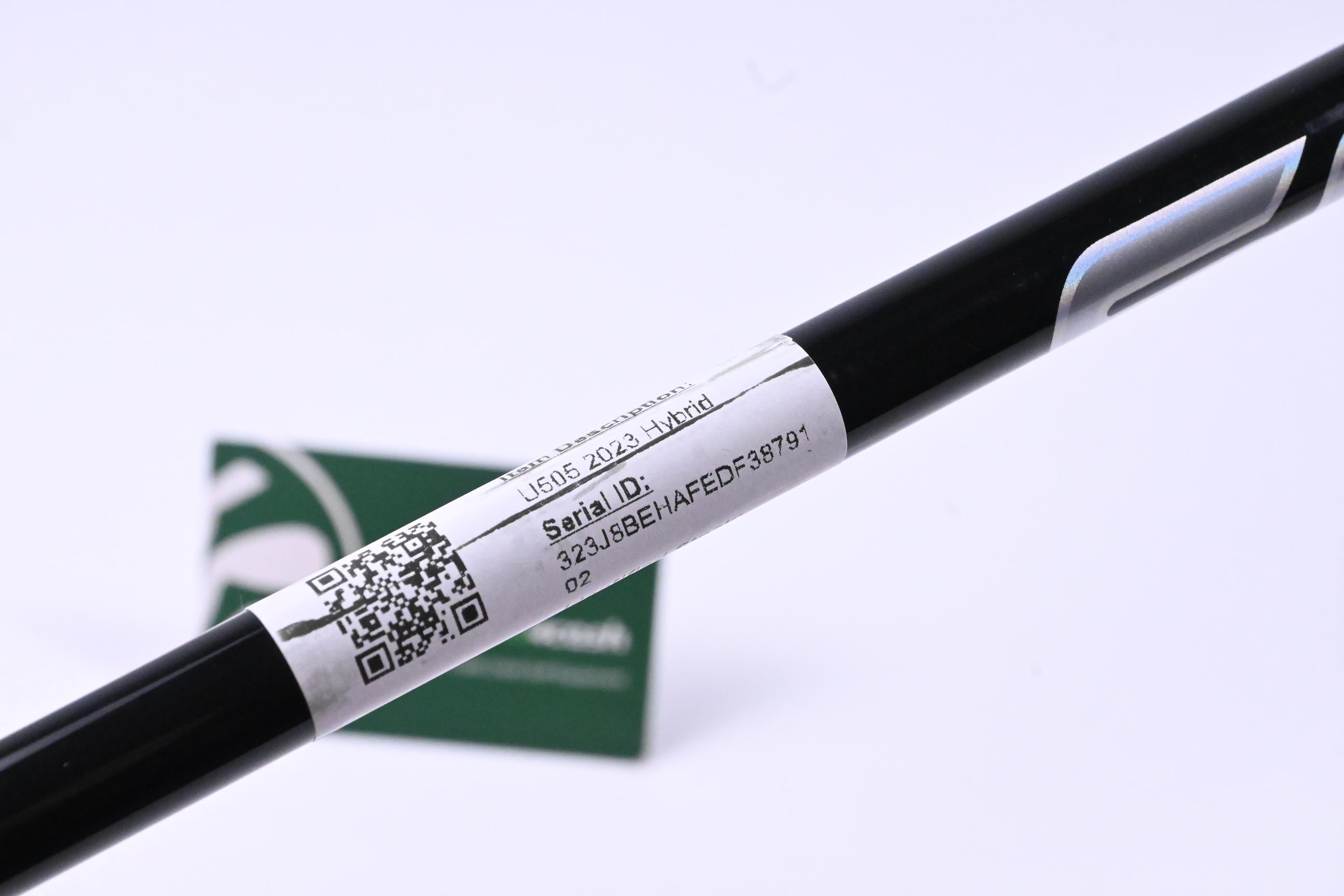 Titleist U505 2023 #4 Iron / 22 Degree / Regular Flex HZRDUS Black 80 Shaft