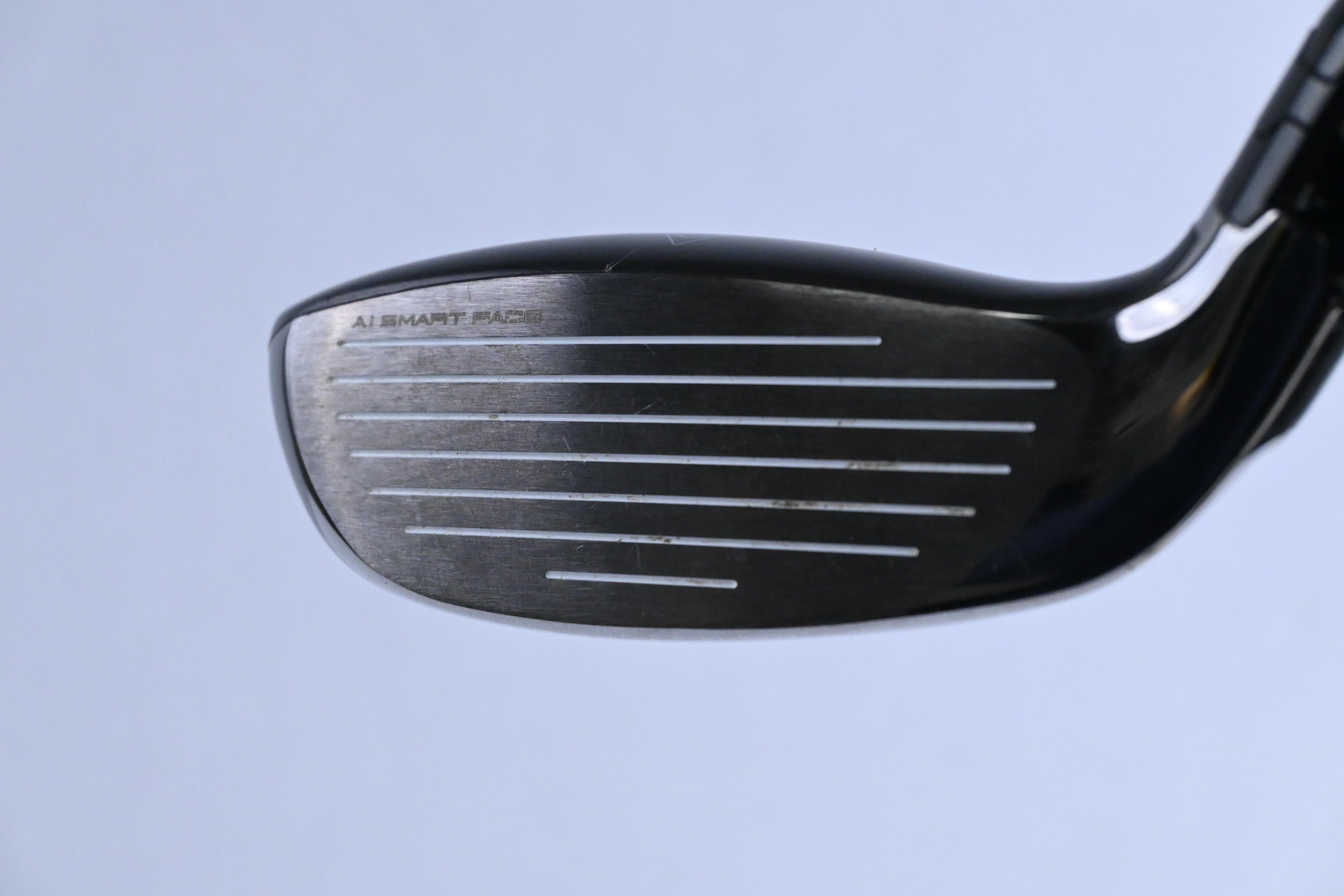 Callaway Paradym Ai Smoke #3 Hybrid / 18 Degree / Stiff Flex Cypher 70 Shaft