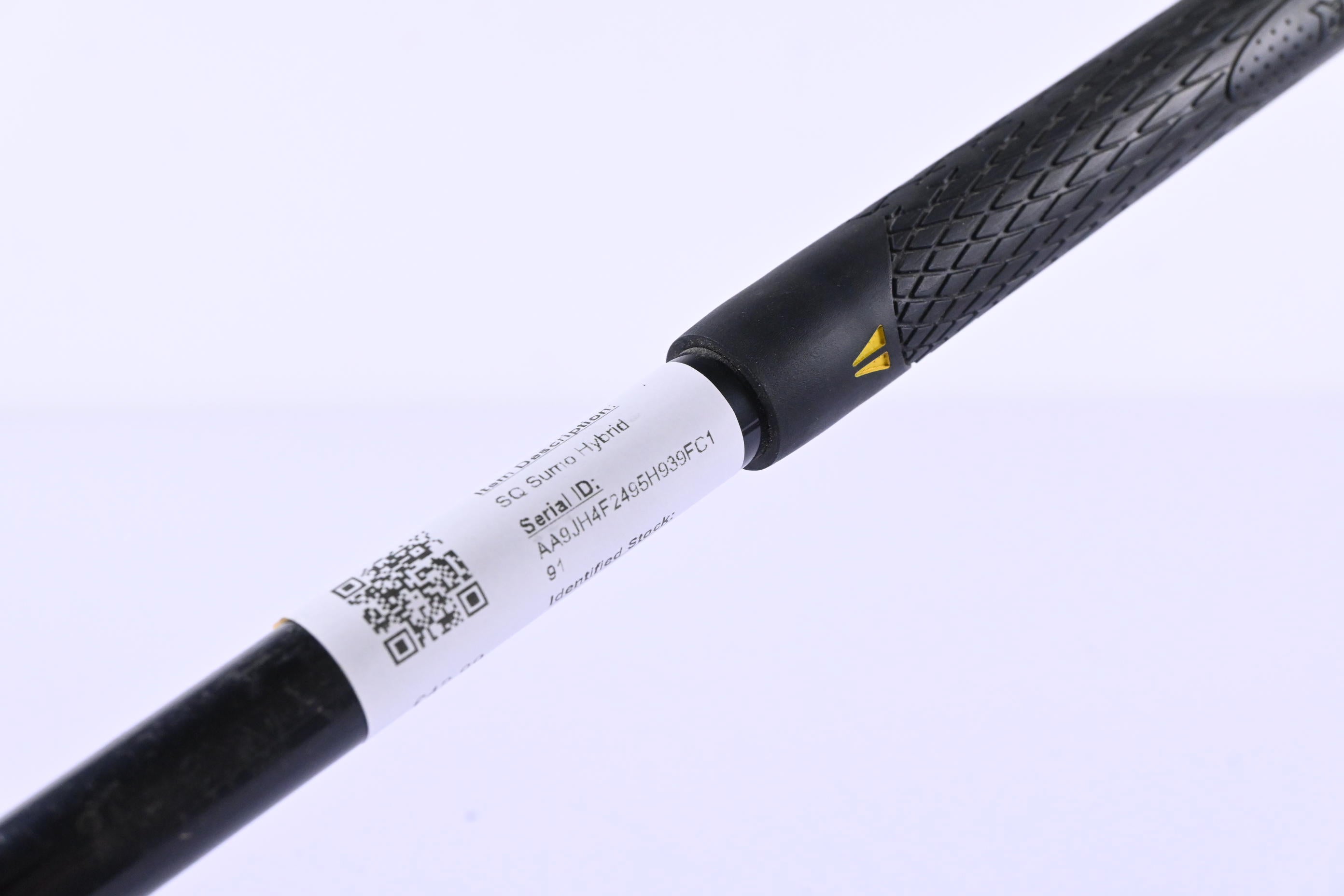 Nike SQ Sumo2 #4 Hybrid / 23 Degree / Regular Flex Diamana Sasquatch Shaft
