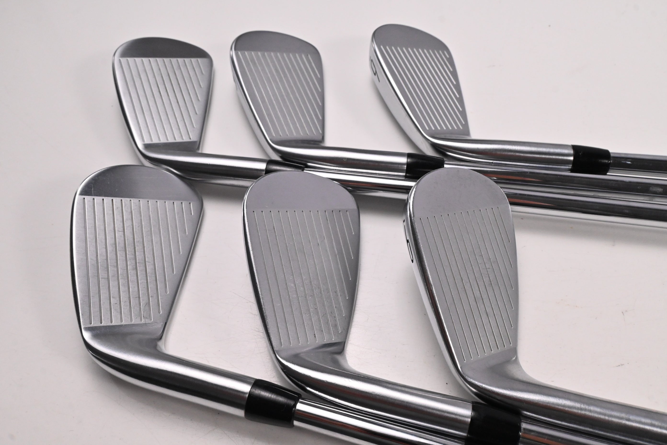 Titleist T100 2023 Irons / 4-9i / X-Flex Project X LZ 125 Shafts