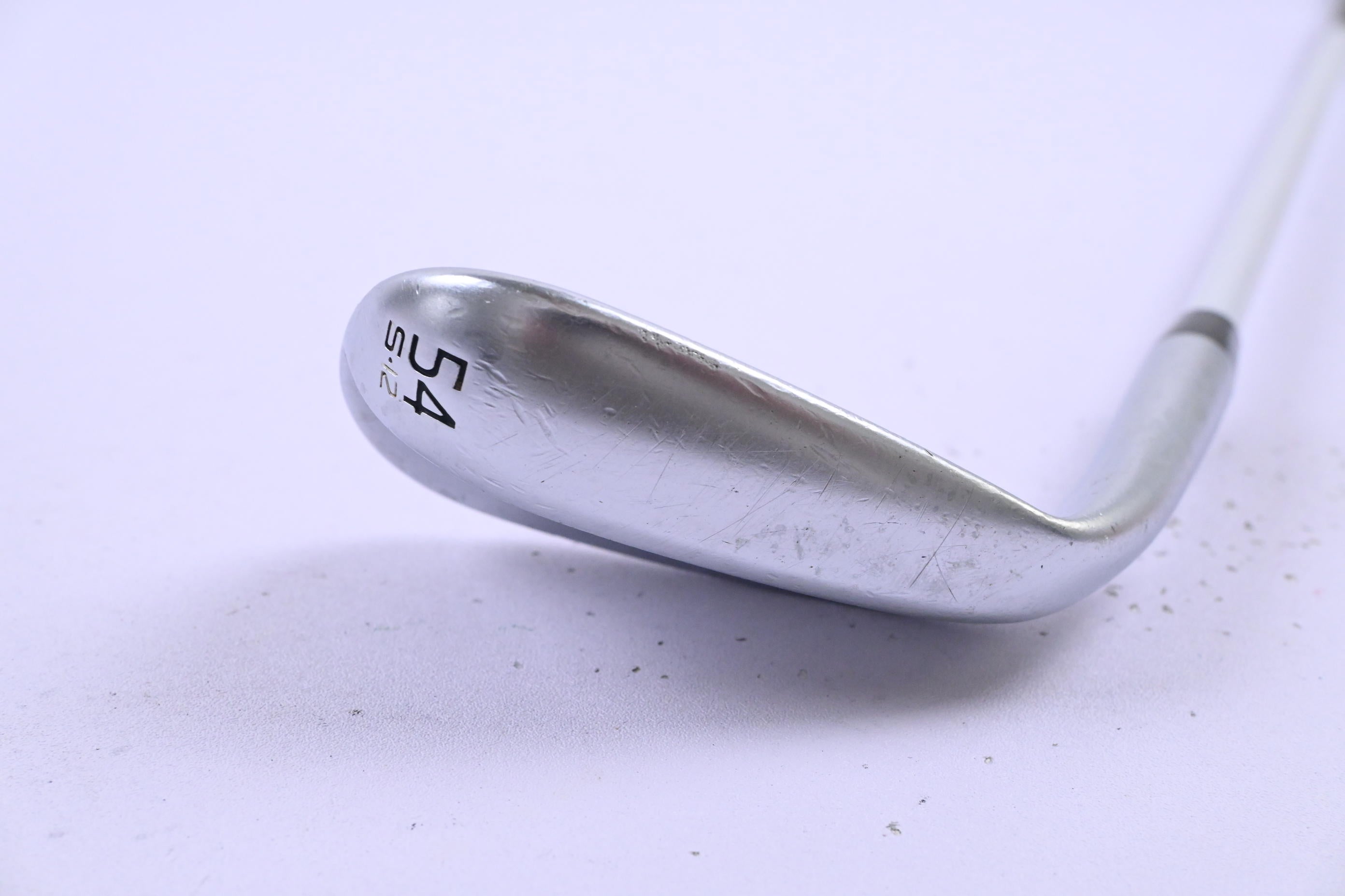 Ladies Ping S159 Sand Wedge / Black Dot / 54 Degree / Ladies Flex Ping ULT 250