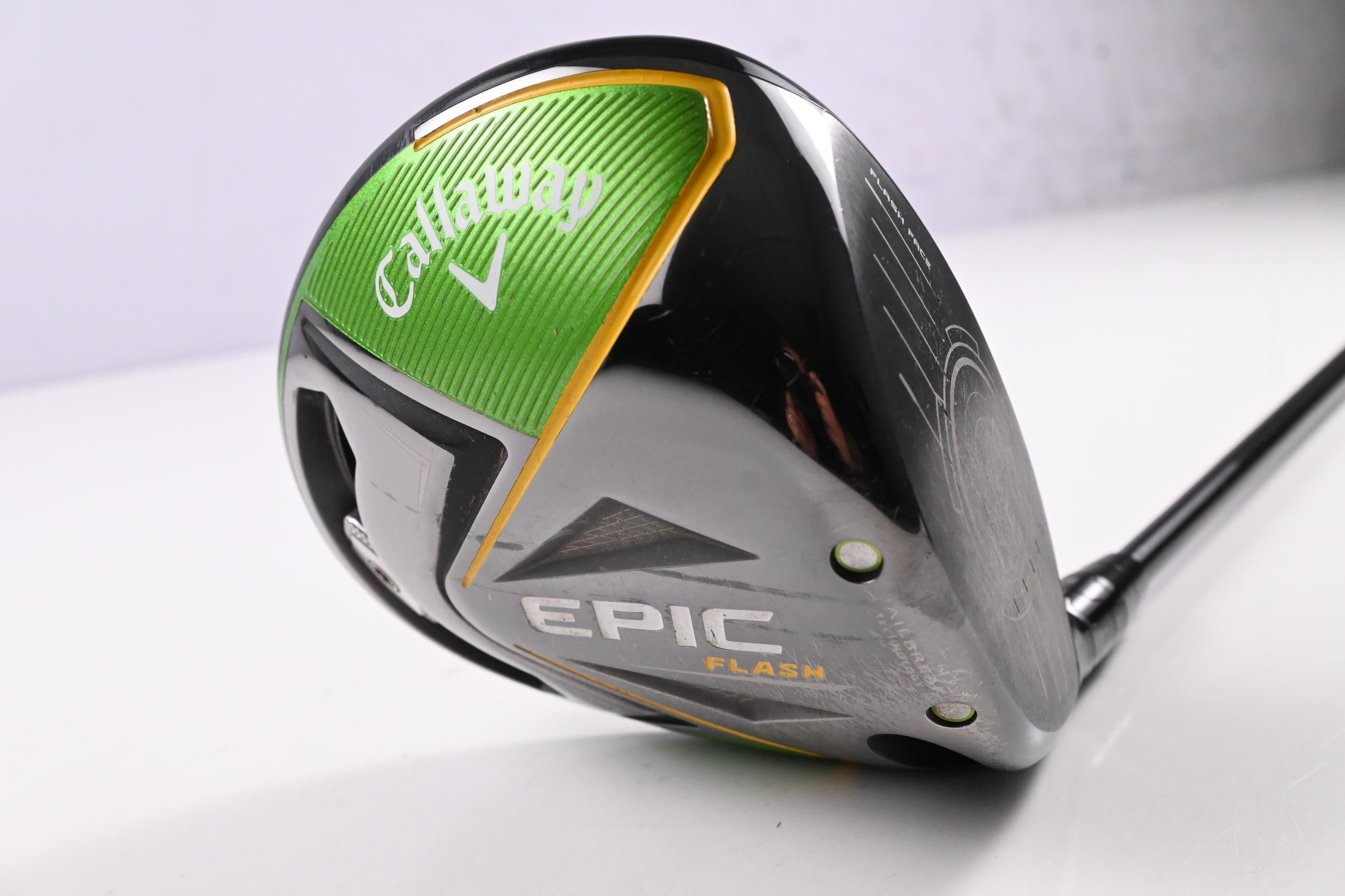 Callaway Epic Flash Driver / 10.5 Degree / Stiff Flex Tensei AV Blue 65 Shaft
