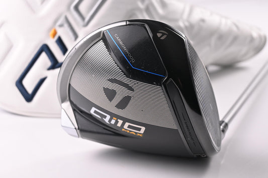Ladies Taylormade Qi10 Max Driver / 9 Degree / Ladies Flex Speeder NX 40 Shaft