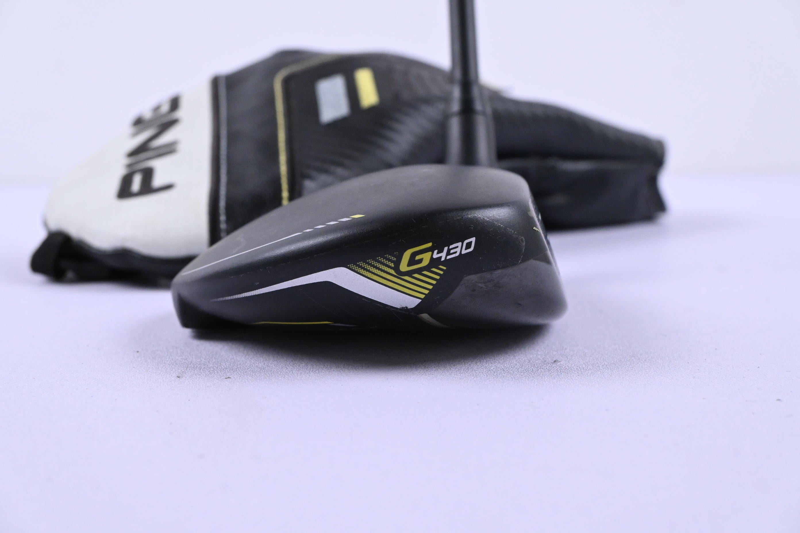 Ping G430 Max #5 Wood / 18 Degree / Regular Flex Ping Alta CB Black 65 Shaft