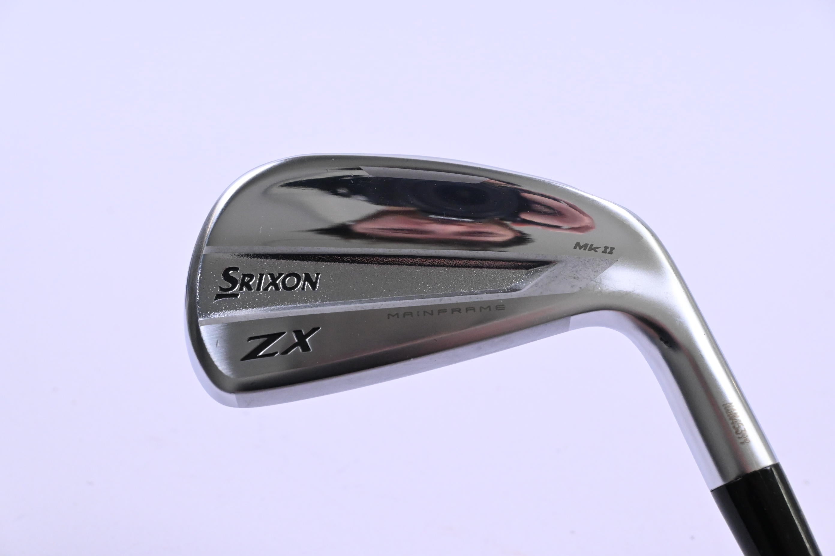 Srixon ZX MK II 2023 Utility #4 Iron / 23 Degree / Stiff Flex Recoil Dart 90 Shaft