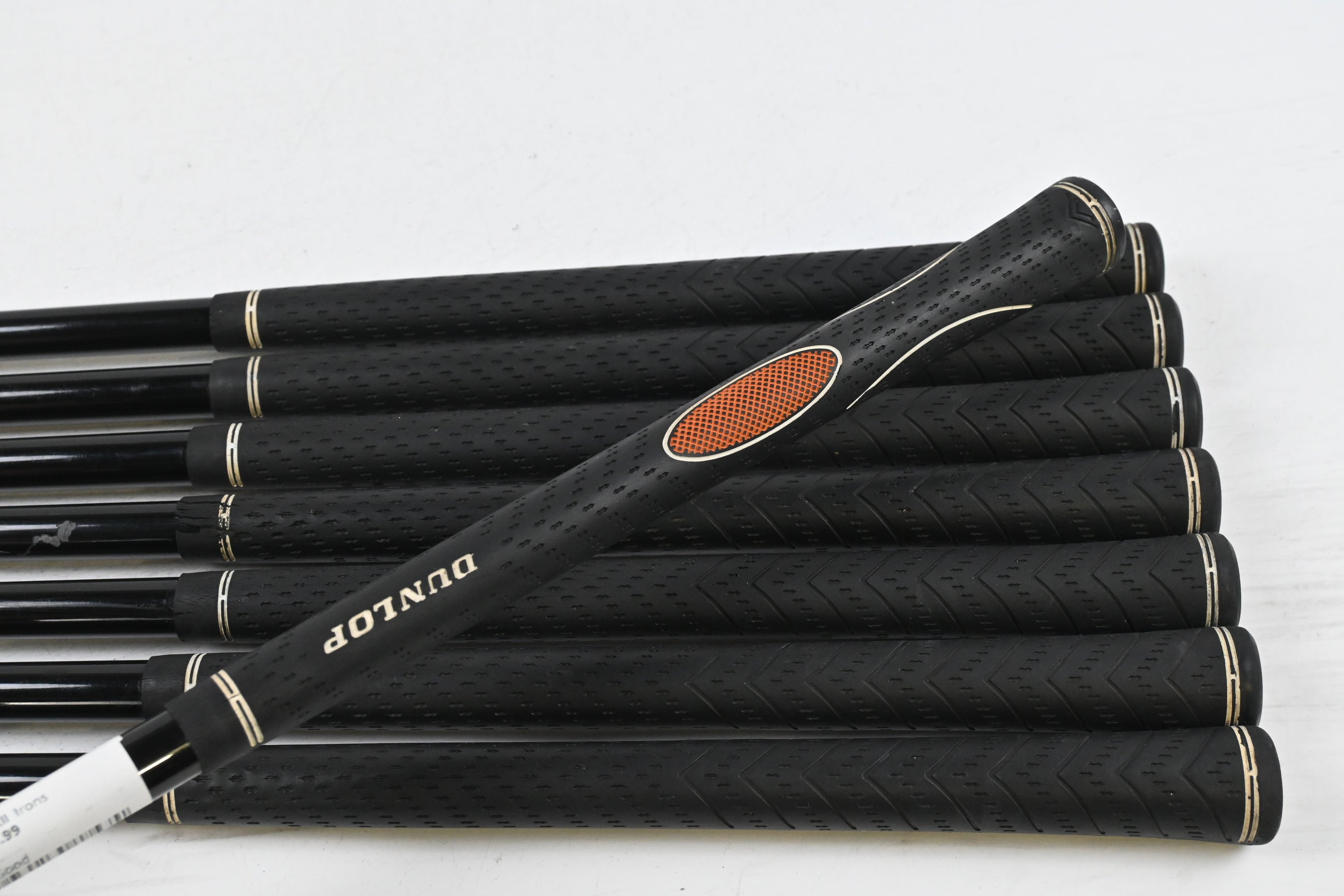 Dunlop MXII Irons / 3-PW / Regular Flex Dunlop MXII Shafts