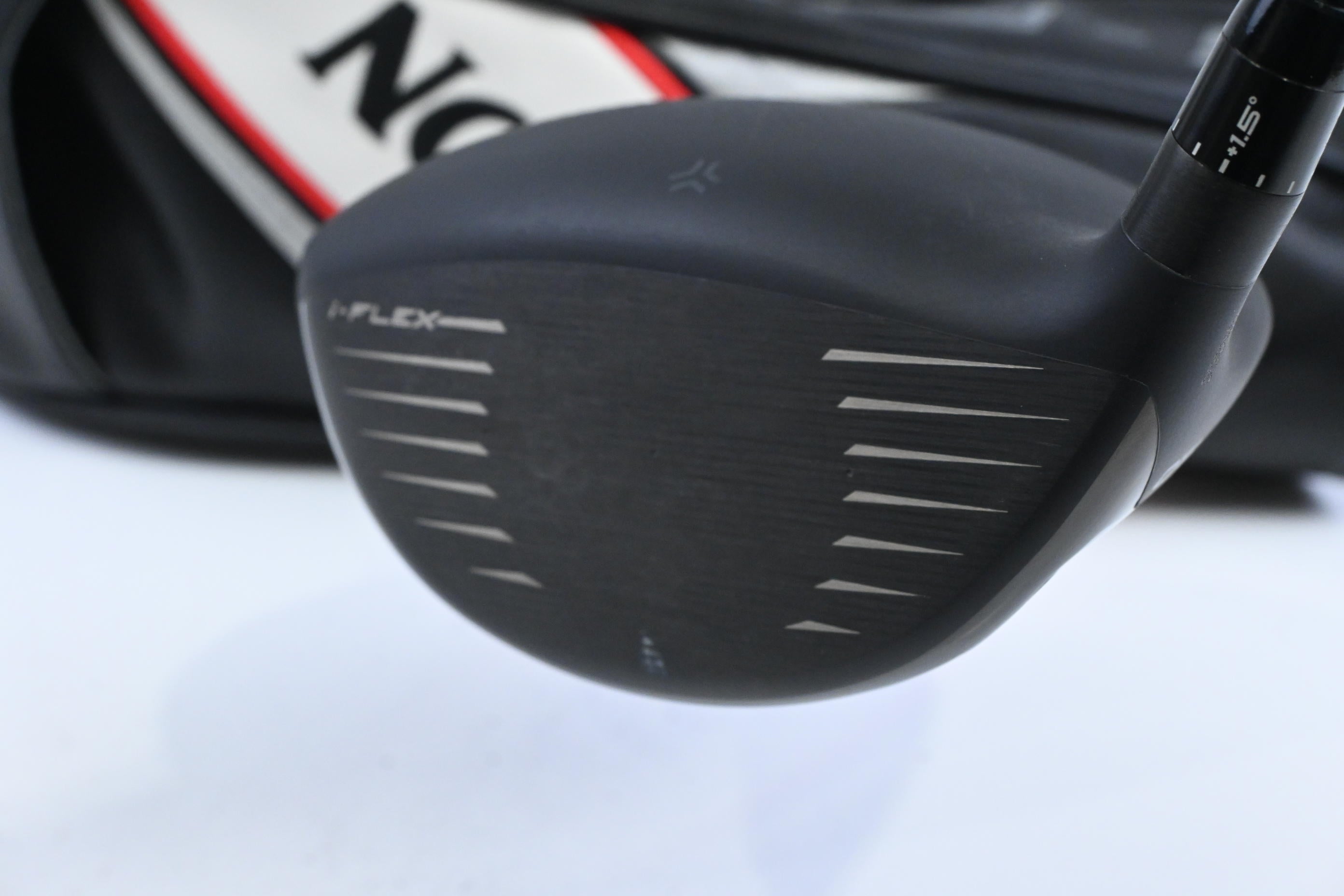 Srixon ZXi Max Driver / 9 Degree / Stiff Flex Fujikura Ventus TR Blue 6
