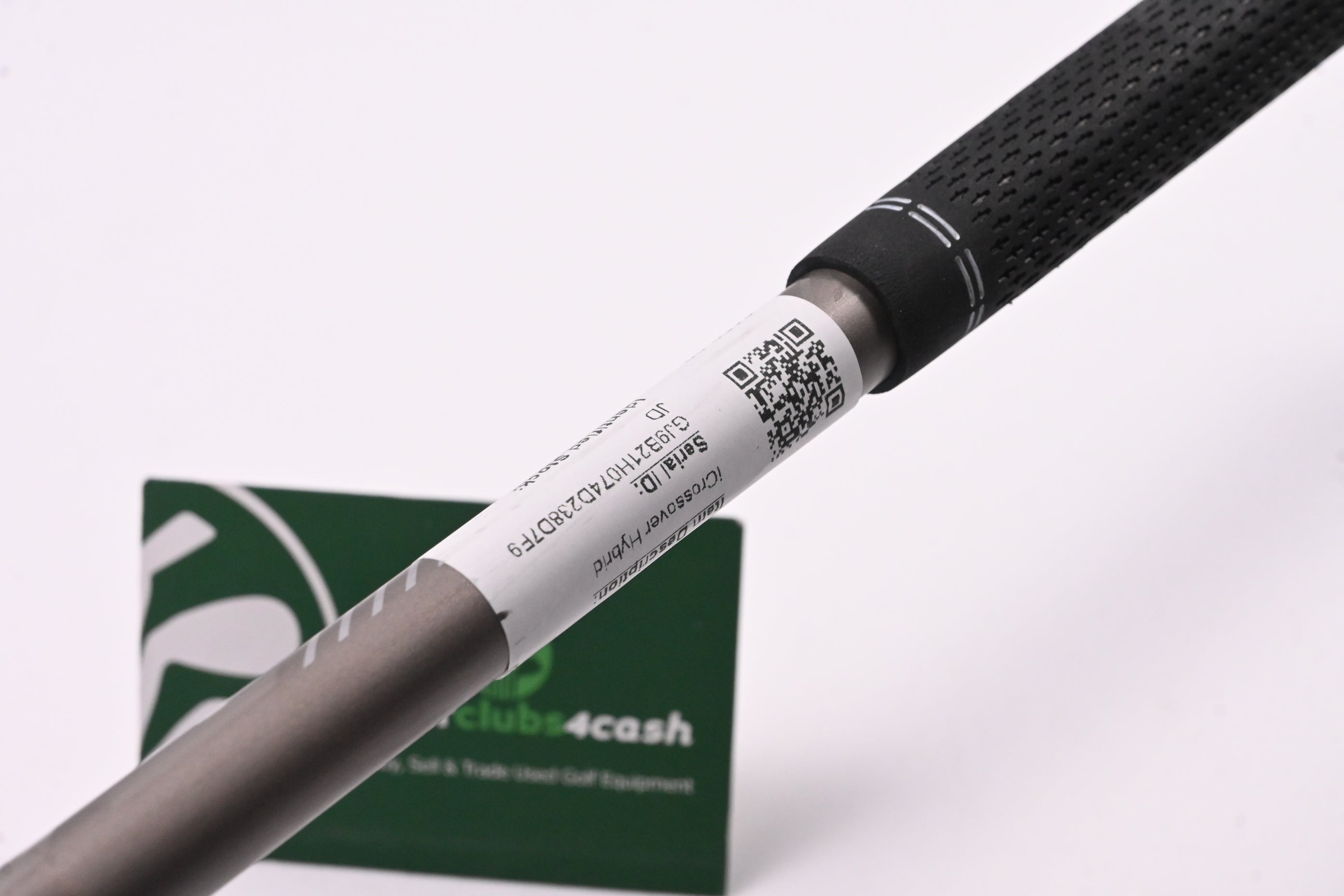 Ping iCrossover #3 Hybrid / 20 Degree / Stiff Flex Ping Tour 2.0 Shaft