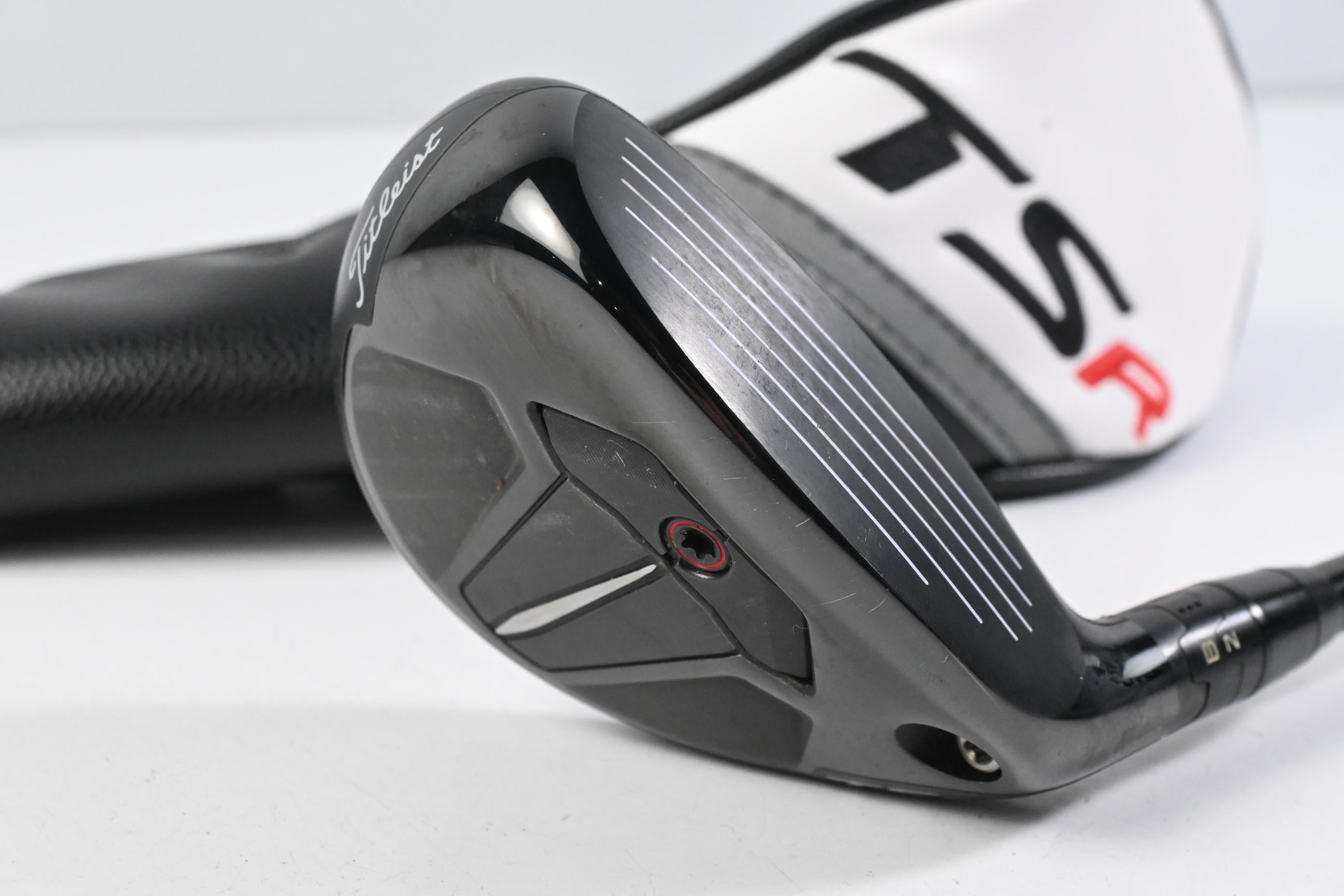 Titleist TSR2 #4 Hybrid / 21 Degree / Stiff Flex Tensei AV Blue 65 Shaft