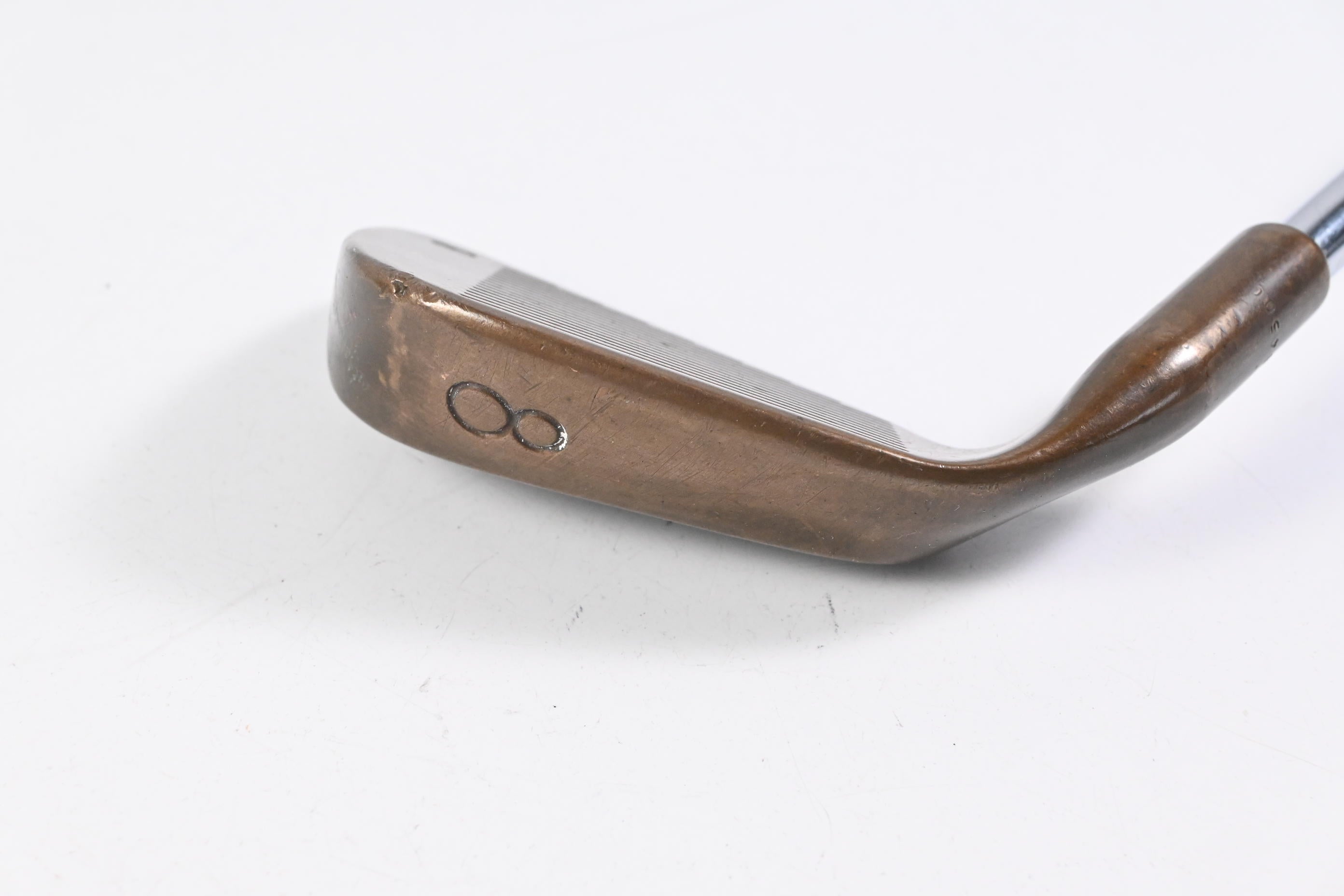 Ping Eye 2 BeCu #8 Iron / Blue Dot / Stiff Flex Ping Karsten ZZ-Lite Shaft