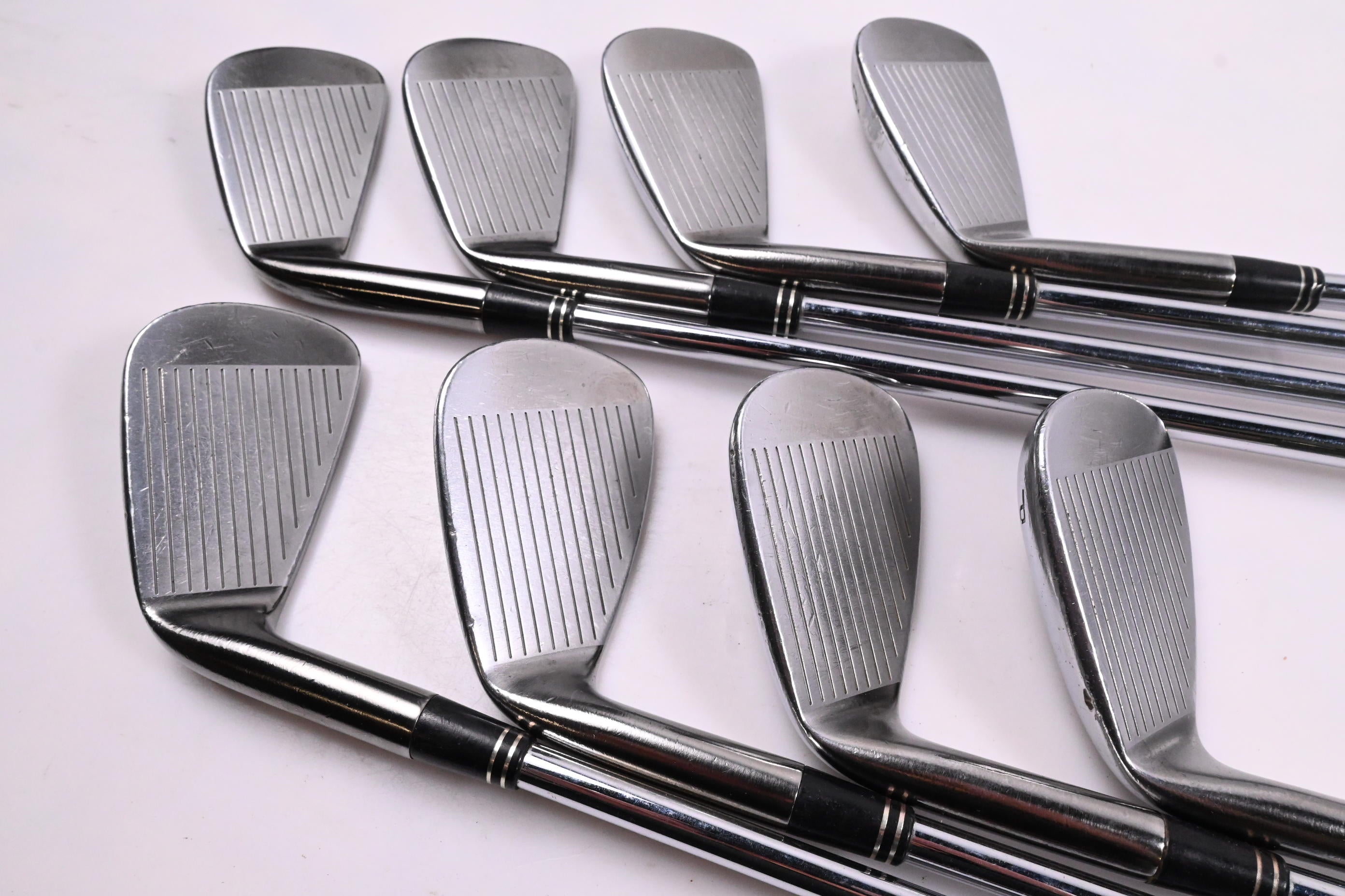Taylormade RAC TP MB Irons / 3-PW / X-Flex Steel Shafts