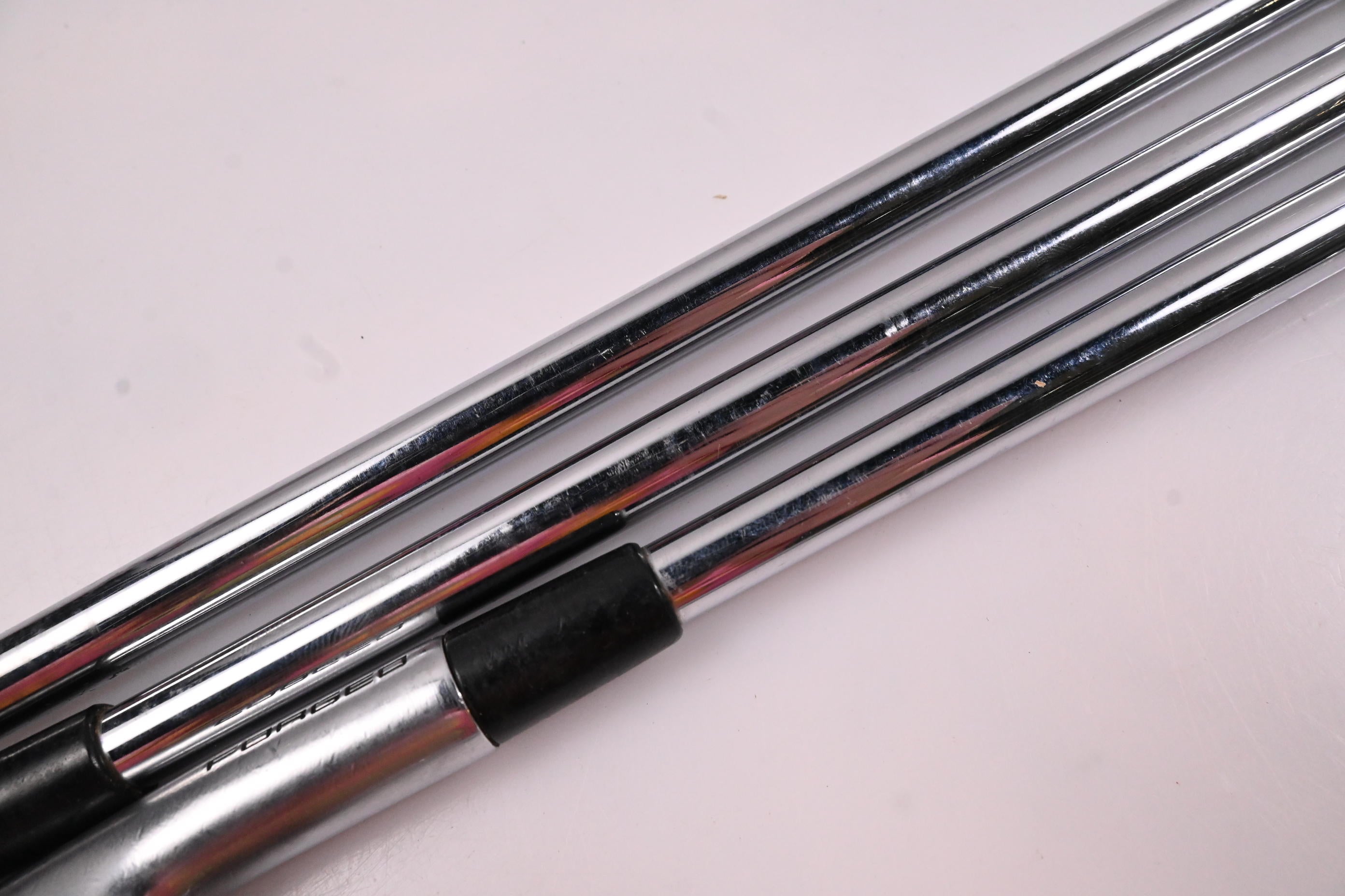 Taylormade P770 2023 Irons / 4-PW / Stiff Flex Dynamic Gold 105 S300 Shafts