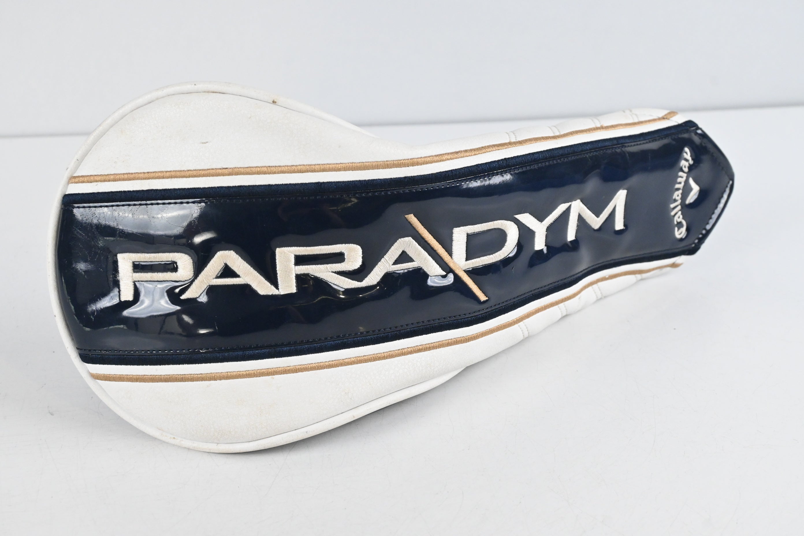 Callaway Paradym X Driver / 10.5 Degree / Regular Flex Denali Charcoal 50 Shaft