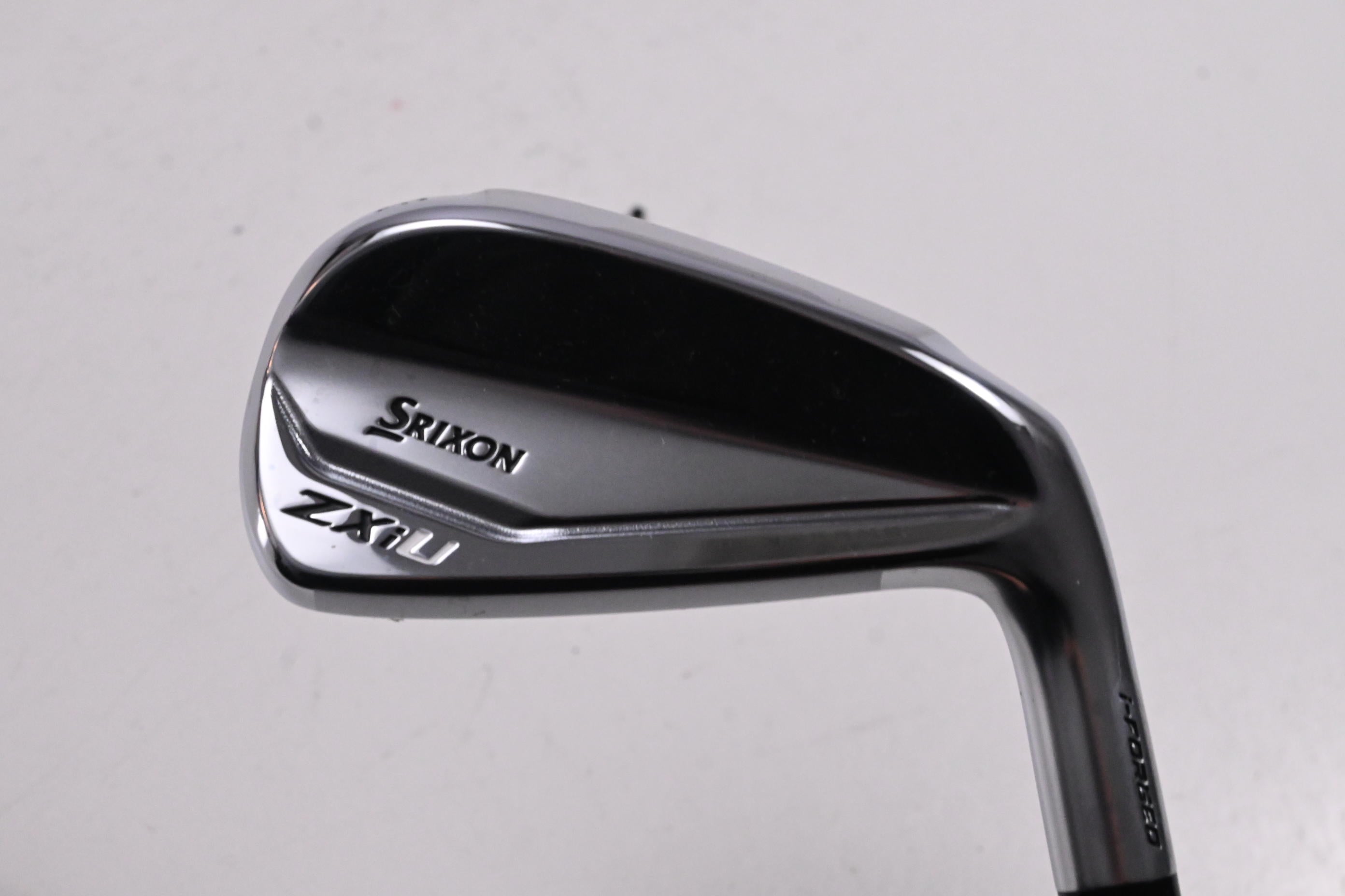 Srixon ZXiU Utility #4 Iron / 23 Degree / Stiff Flex MMT 80 Shaft