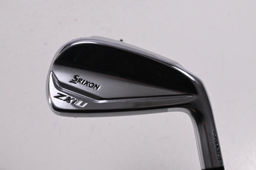 Srixon ZXiU Utility #4 Iron / 23 Degree / Stiff Flex MMT 80 Shaft