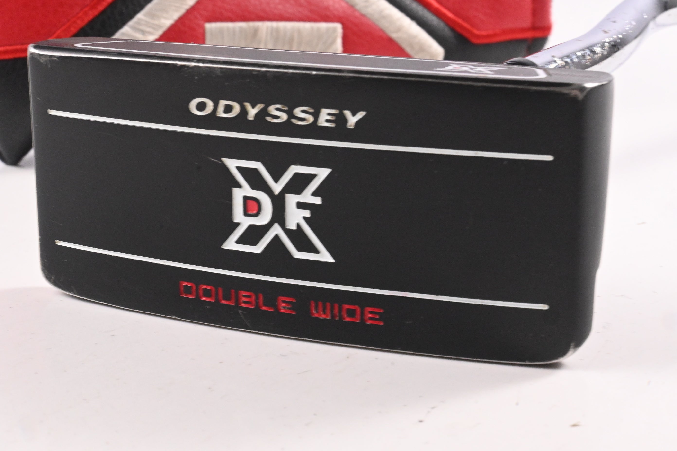 Odyssey DFX 2021 Double Wide Putter / 34 Inch