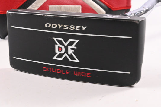 Odyssey DFX 2021 Double Wide Putter / 34 Inch