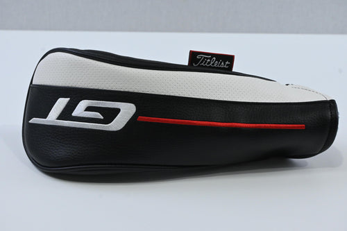 Left Hand Titleist GT2 #3 Wood / 16.5 Degree / Stiff Flex HZRDUS Gen5 Black 70