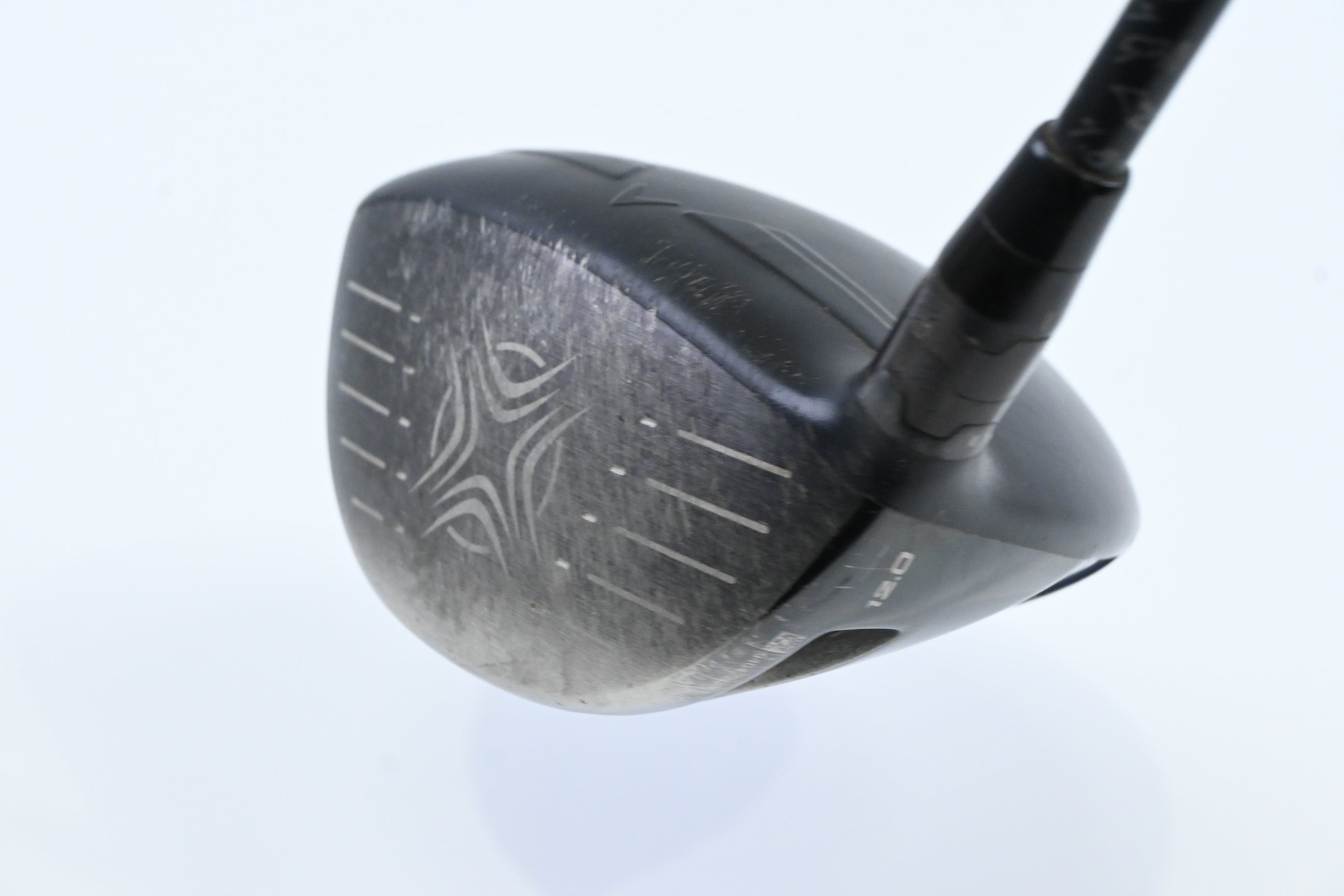 Callaway XR Driver / 12 Degree / Senior Flex Project X LZ14 53 Shaft