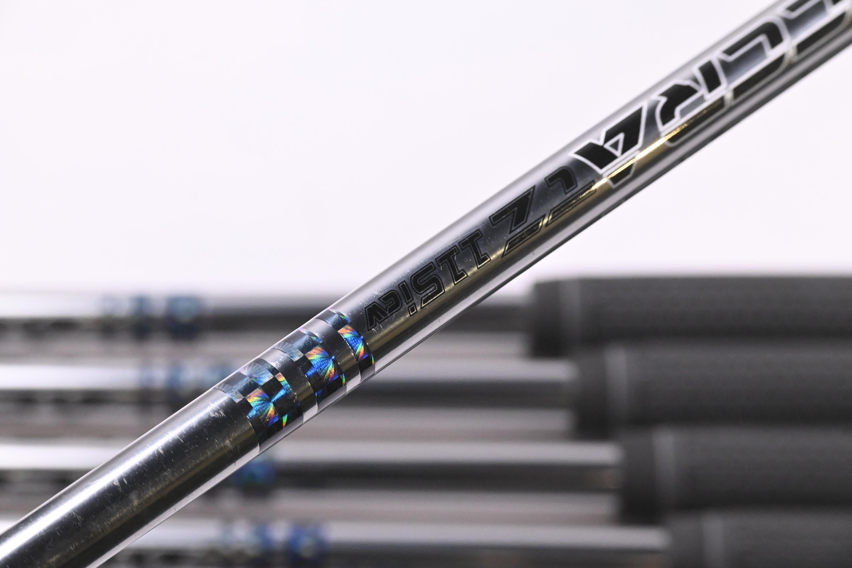 Mizuno Pro 243 Irons / 4-PW / X-Flex Accra TZ 115 cw Shafts