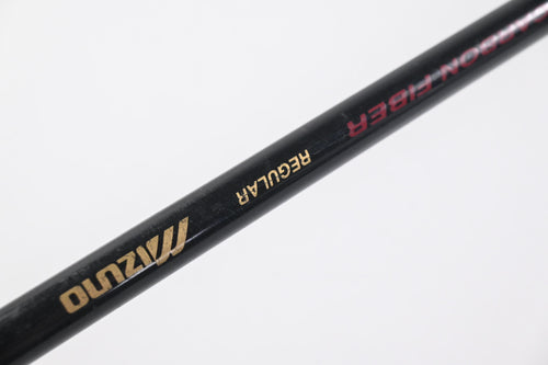 Mizuno T-Zoid Sure #4 Iron / 25 Degree / Regular Flex Mizuno Accel-Arc Shaft