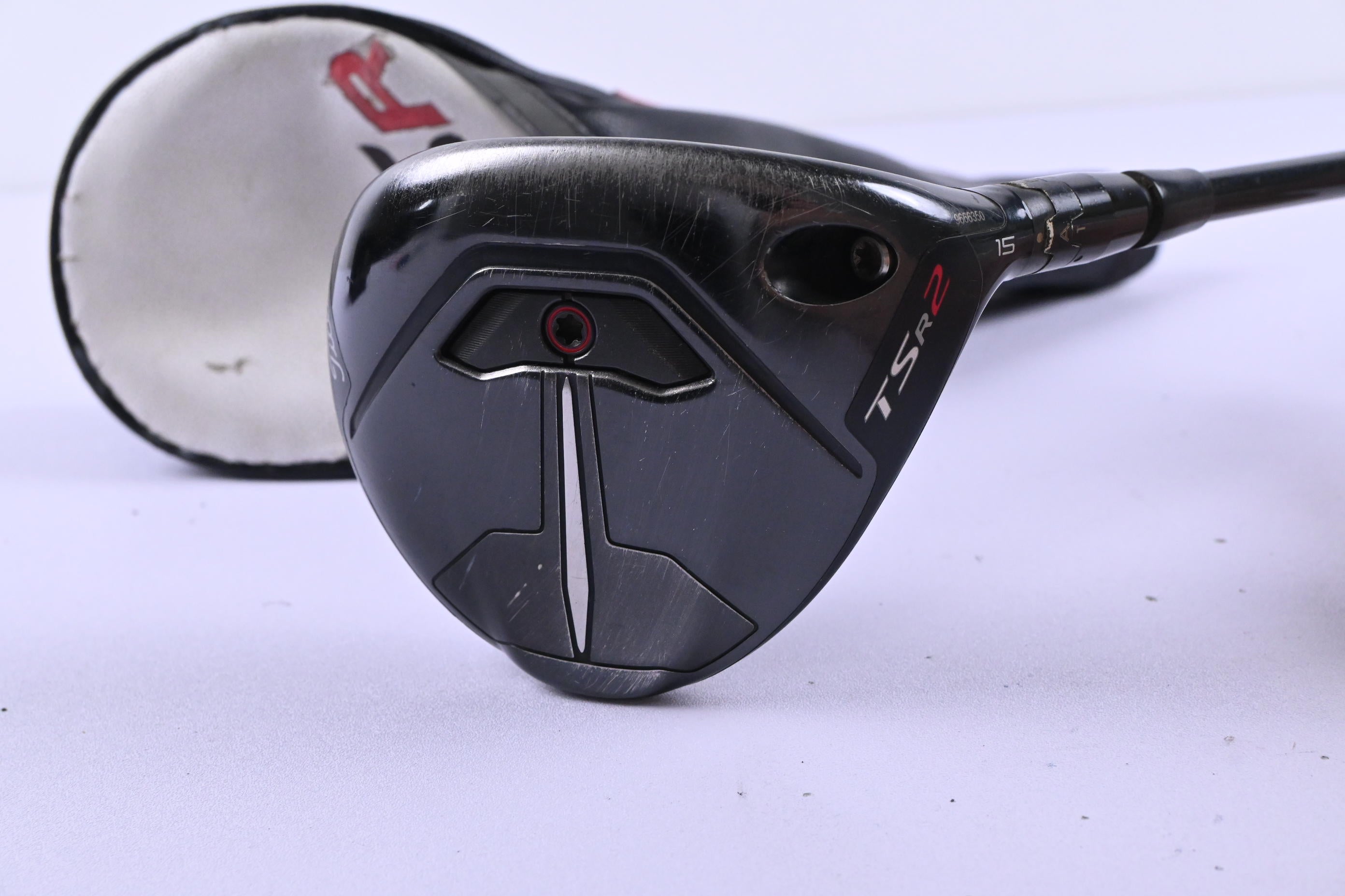 Titleist TSR2 #3 Wood / 15 Degree / X-Flex ACCRA FX 3.0 200 F Shaft