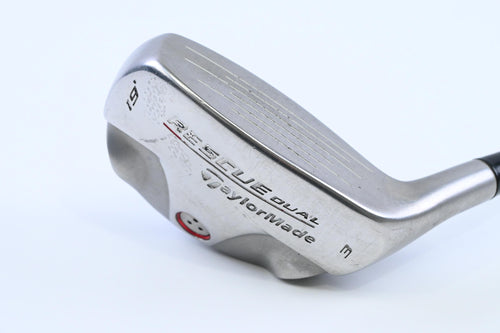 Taylormade Rescue Dual #3 Hybrid / 19 Degree / Regular Flex Taylormade Ultralite
