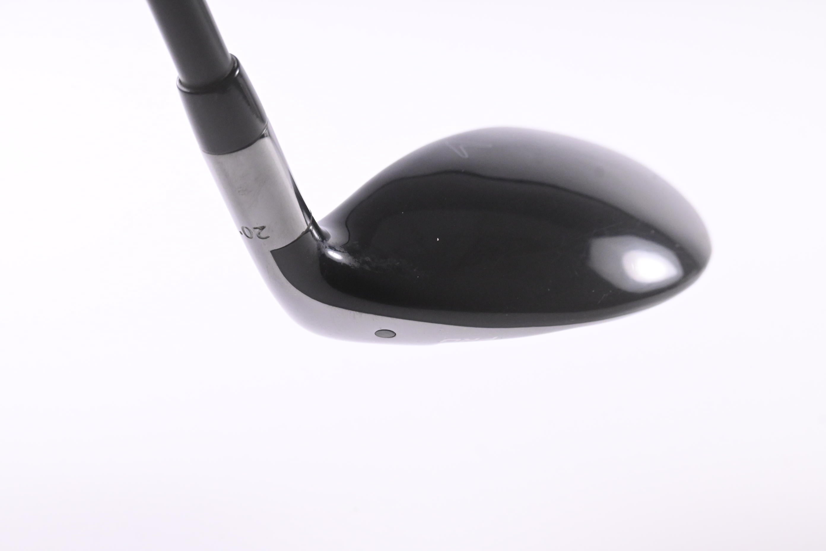 Callaway Mavrik Pro #3 Hybrid / 20 Degree / Stiff Flex KBS Hybrid 80 Shaft