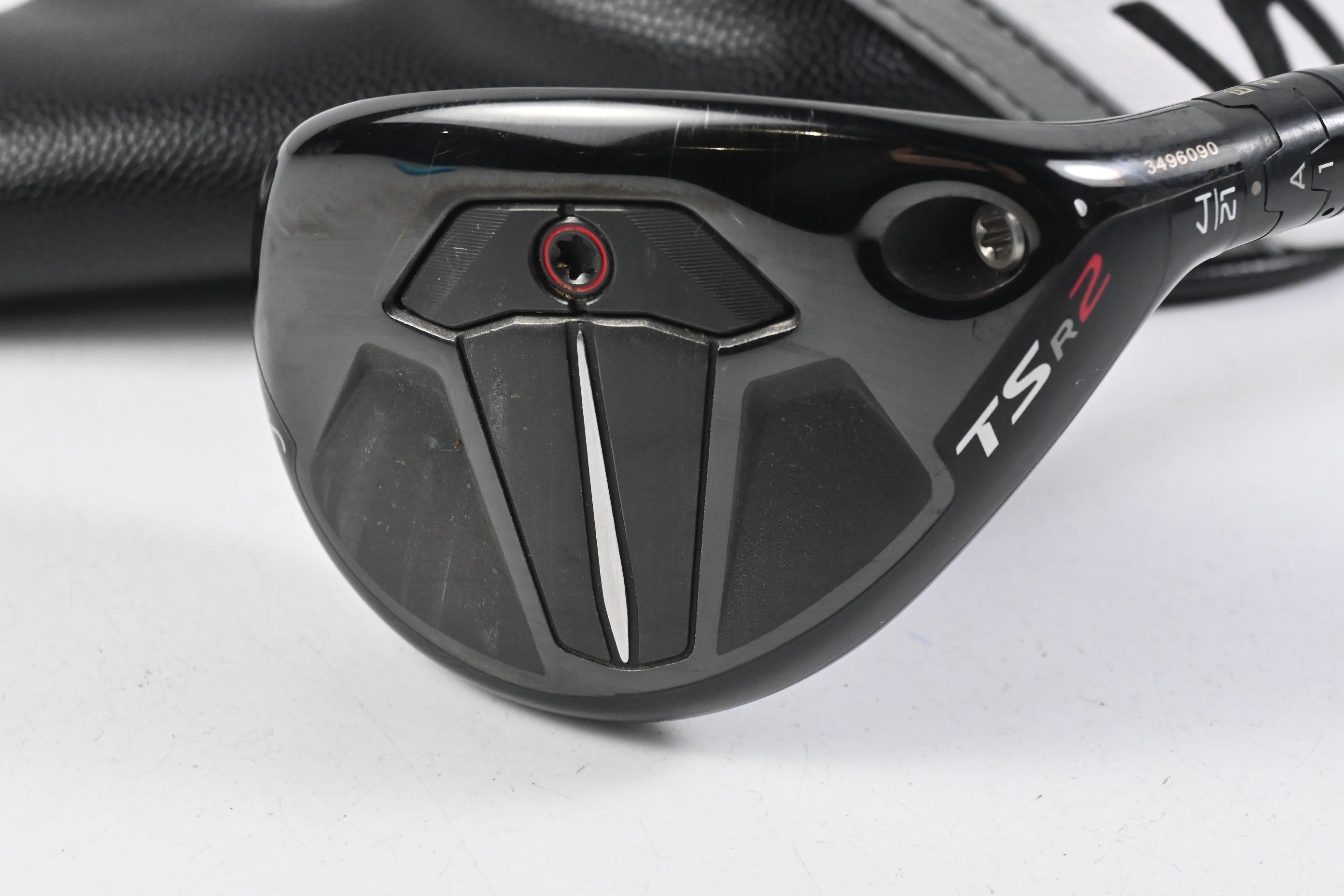 Titleist TSR2 #4 Hybrid / 21 Degree / Stiff Flex Tensei AV Blue 65 Shaft