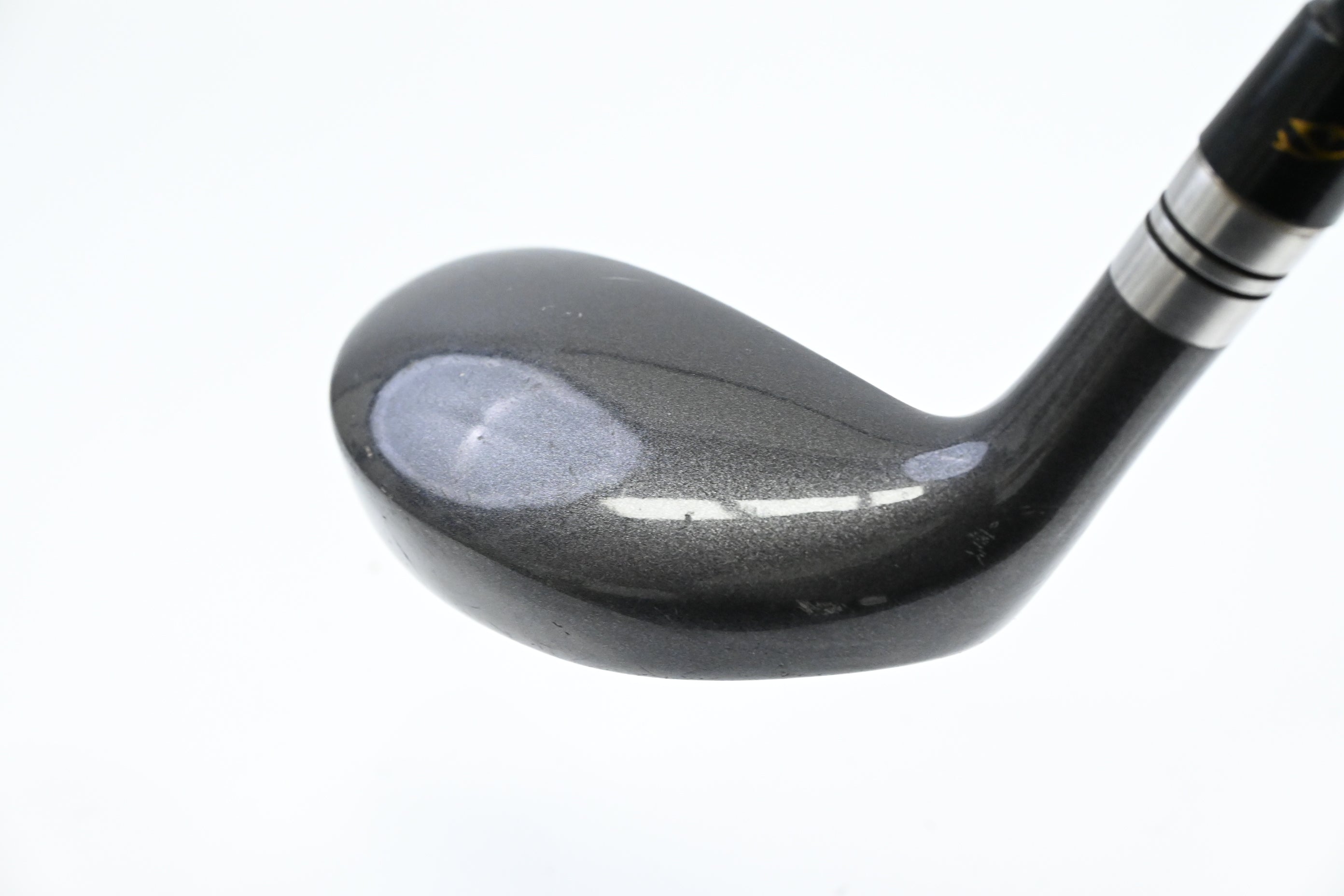Left Hand Snake Eyes Quick Strike #3 Hybrid / 22 Degree / Regular Flex Snake