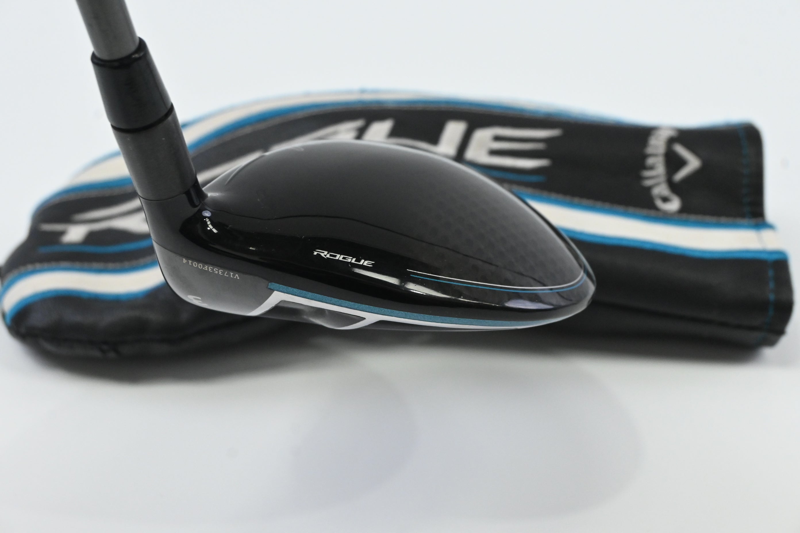 Callaway Rogue #3 Wood / 15 Degree / Regular Flex Aldila Synergy 60 Shaft