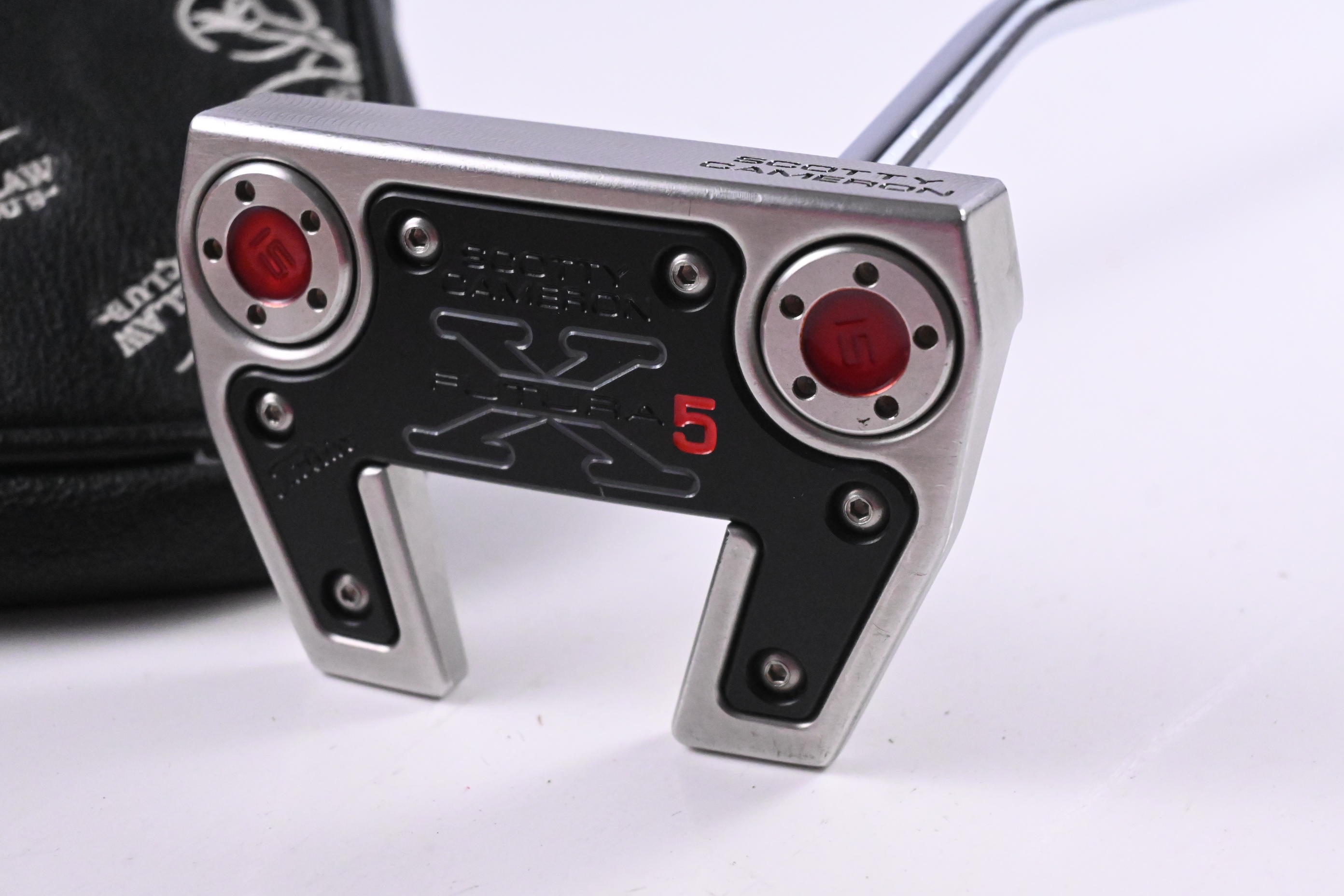Scotty Cameron Futura X5 2015 Putter / 34 Inch