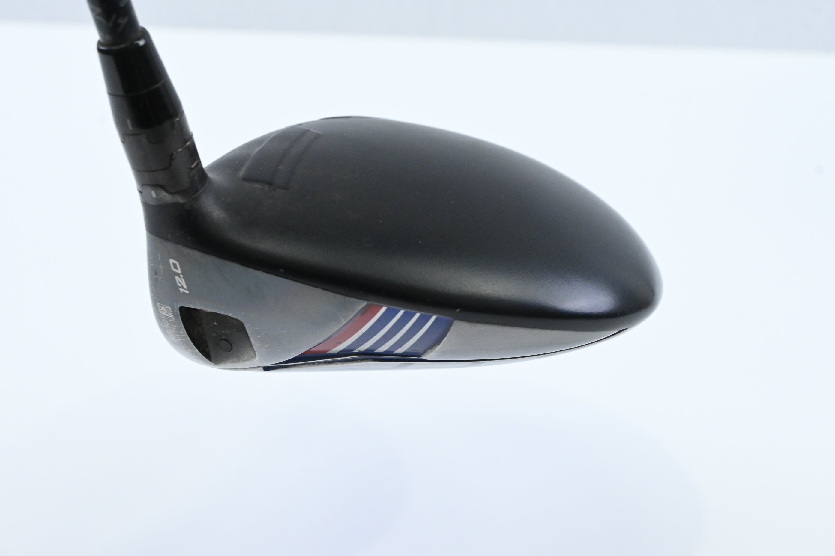 Callaway XR Driver / 12 Degree / Senior Flex Project X LZ14 53 Shaft