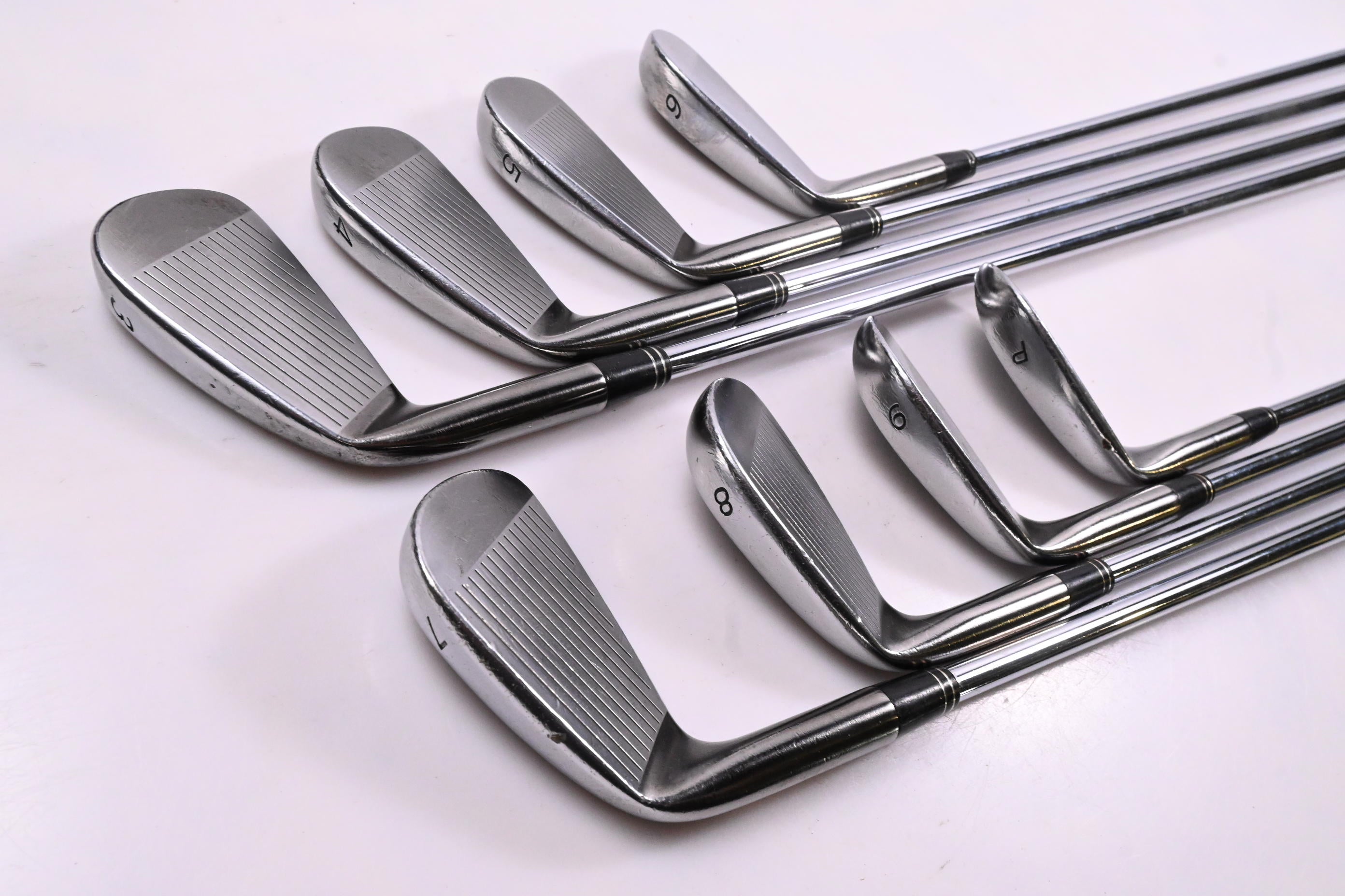 Taylormade RAC TP MB Irons / 3-PW / X-Flex Steel Shafts