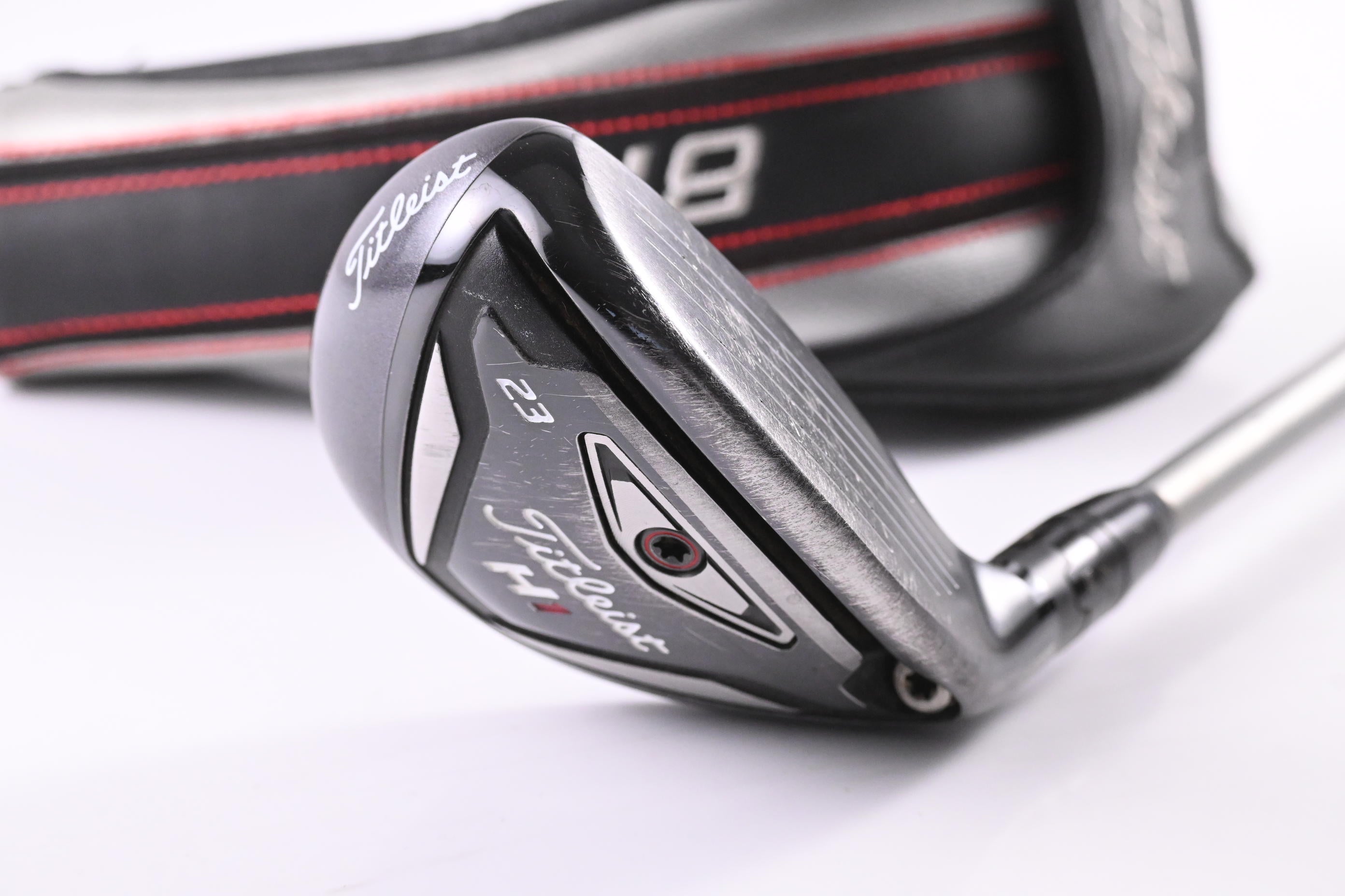 Titleist 816 H1 #5 Hybrid / 23 Degree / Stiff Flex Diamana S+ 70 Shaft