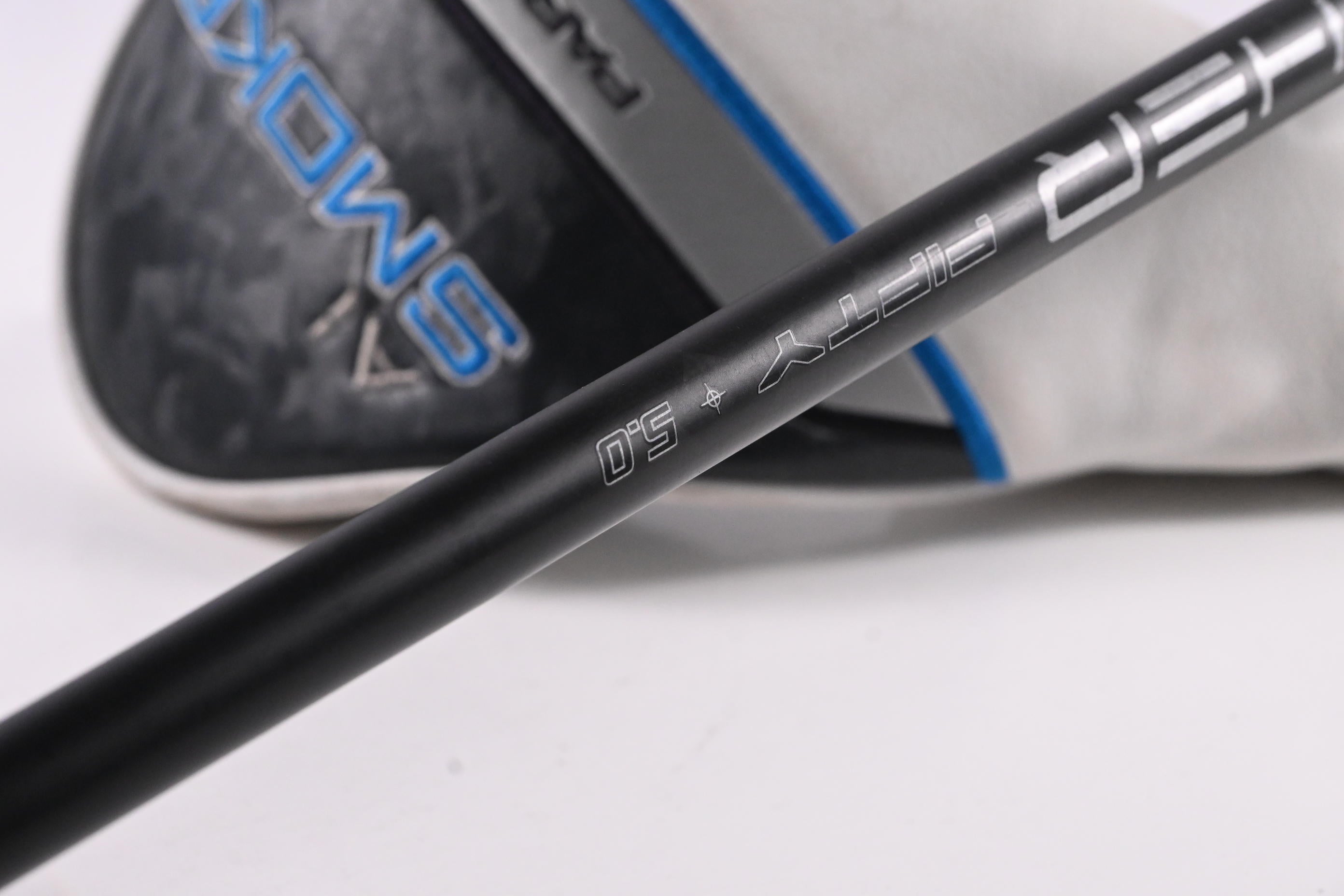 Callaway Paradym Ai Smoke Max #5 Wood / 18 Degree / Senior Flex Cypher 50 Shaft