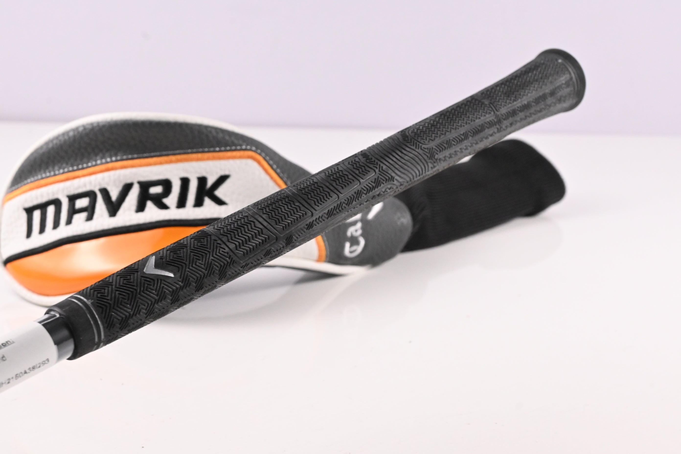 Ladies Callaway Mavrik #5 Hybrid / 23 Degree / Ladies Flex Helium Black 40 Shaft